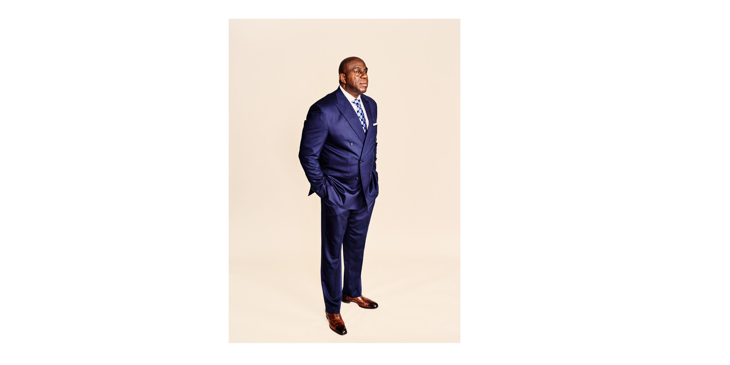  Magic Johnson - The Guardian G2 