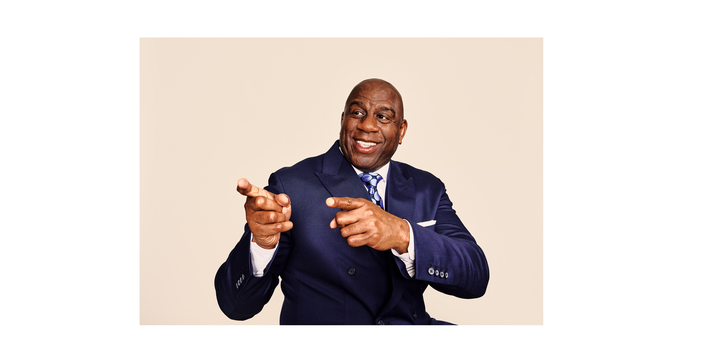  Magic Johnson - The Guardian G2 