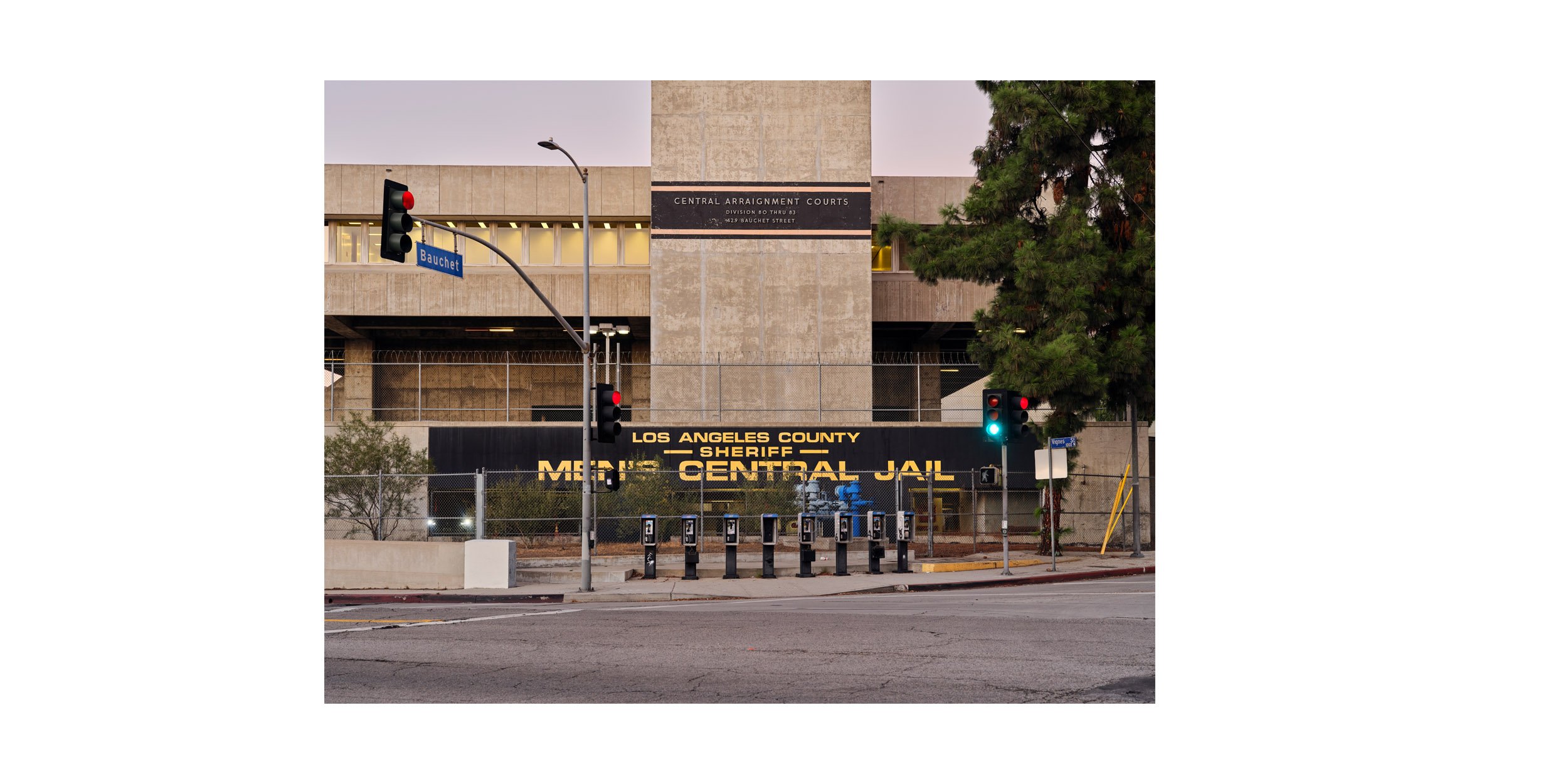  Men’s Central Jail, Los Angeles - THE NEW YORK TIMES MAGAZINE 