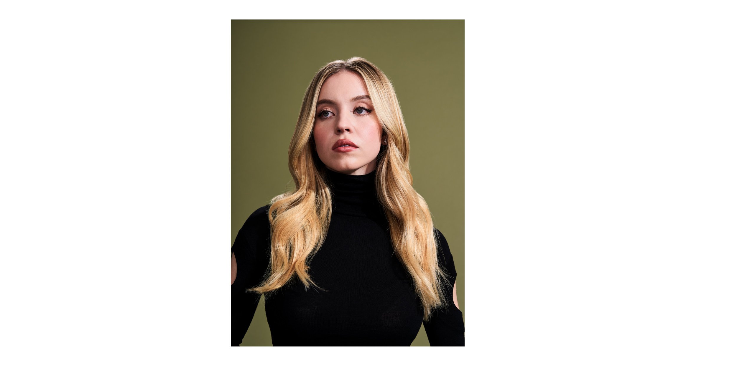  Sydney Sweeney - THE WASHINGTON POST 