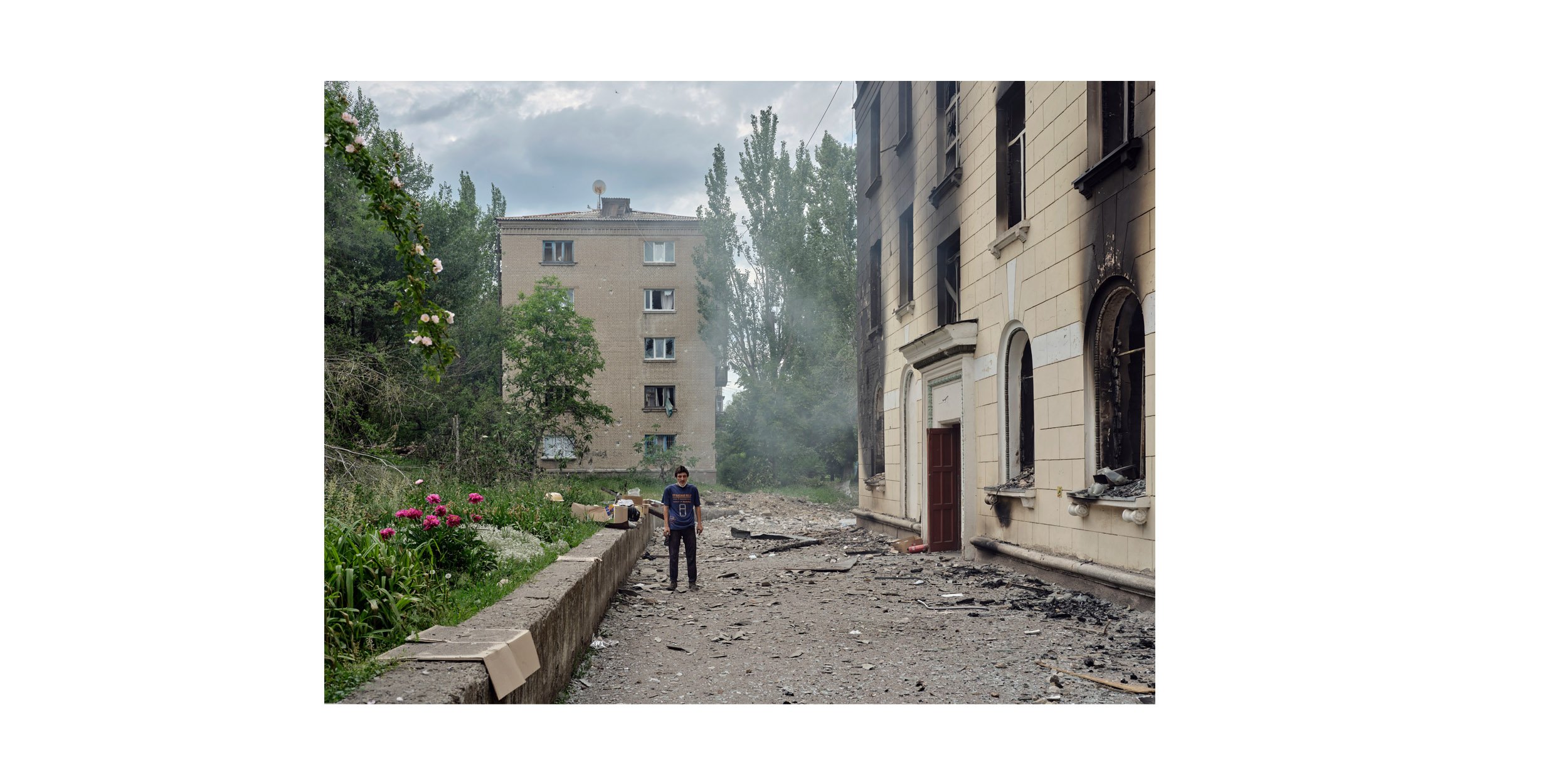  Lysychansk, Donbas region, Ukraine 