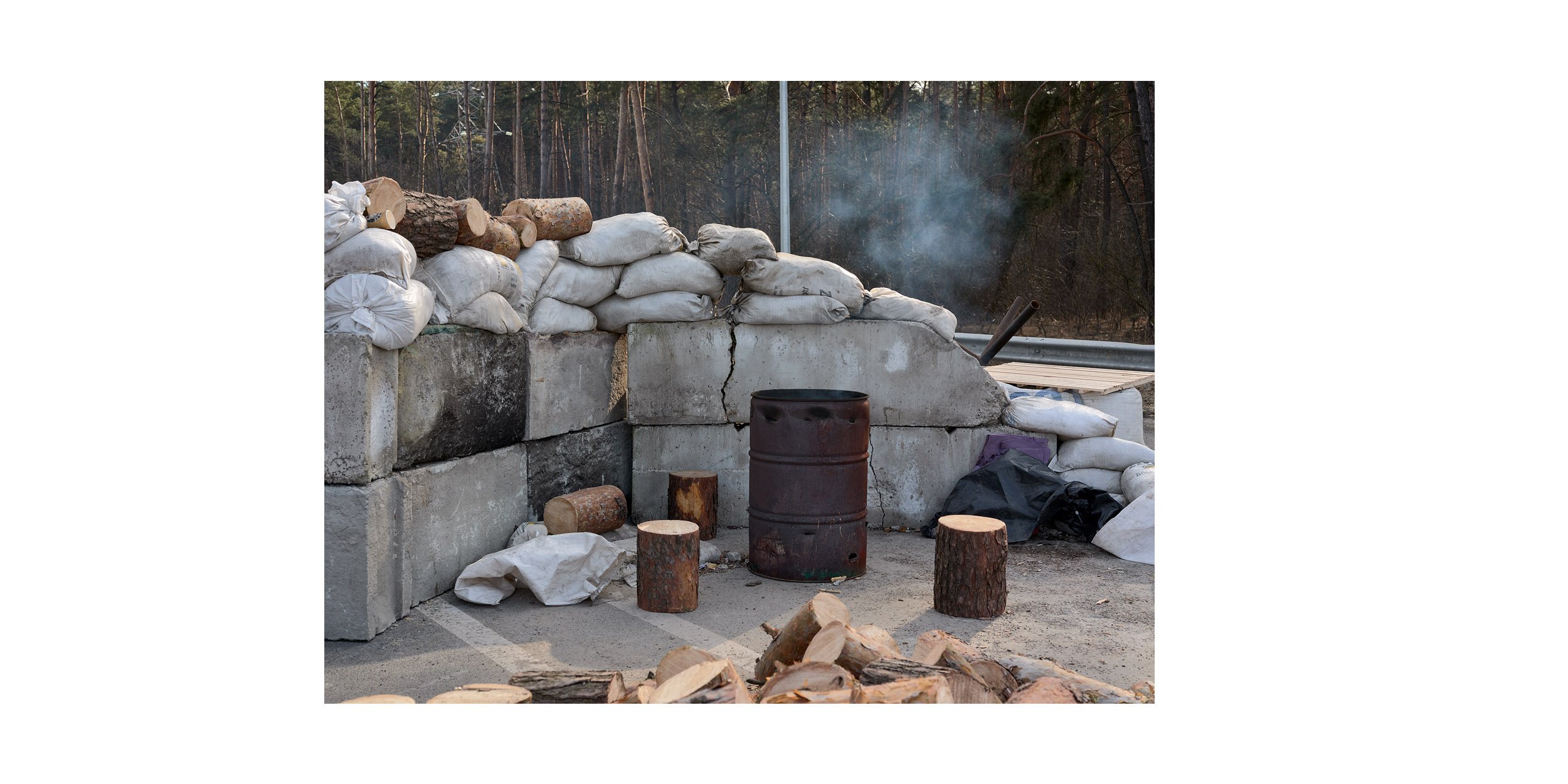  Check point, Brovary, Ukraine 