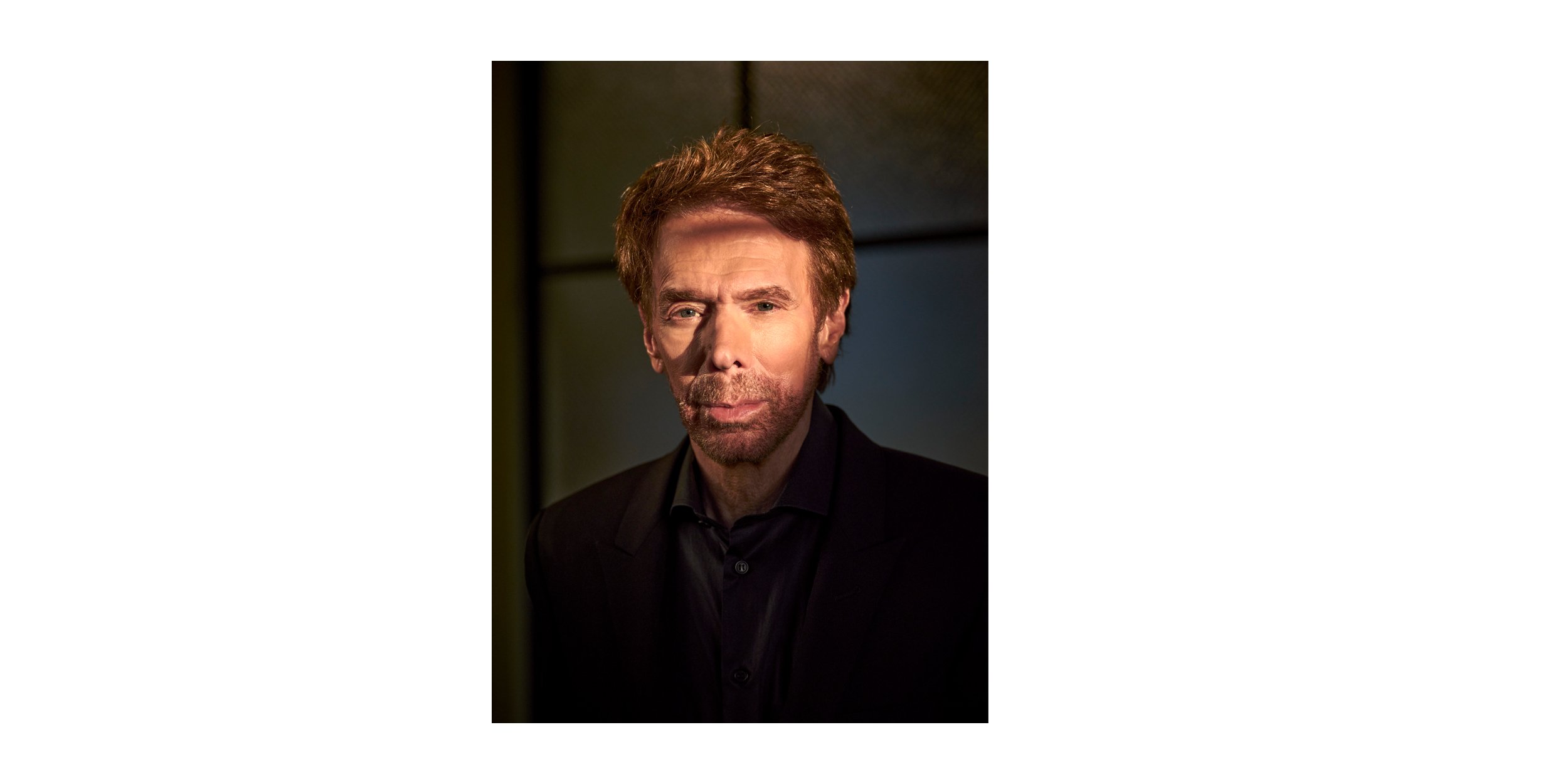  Jerry Bruckheimer - The Hollywood Reporter 