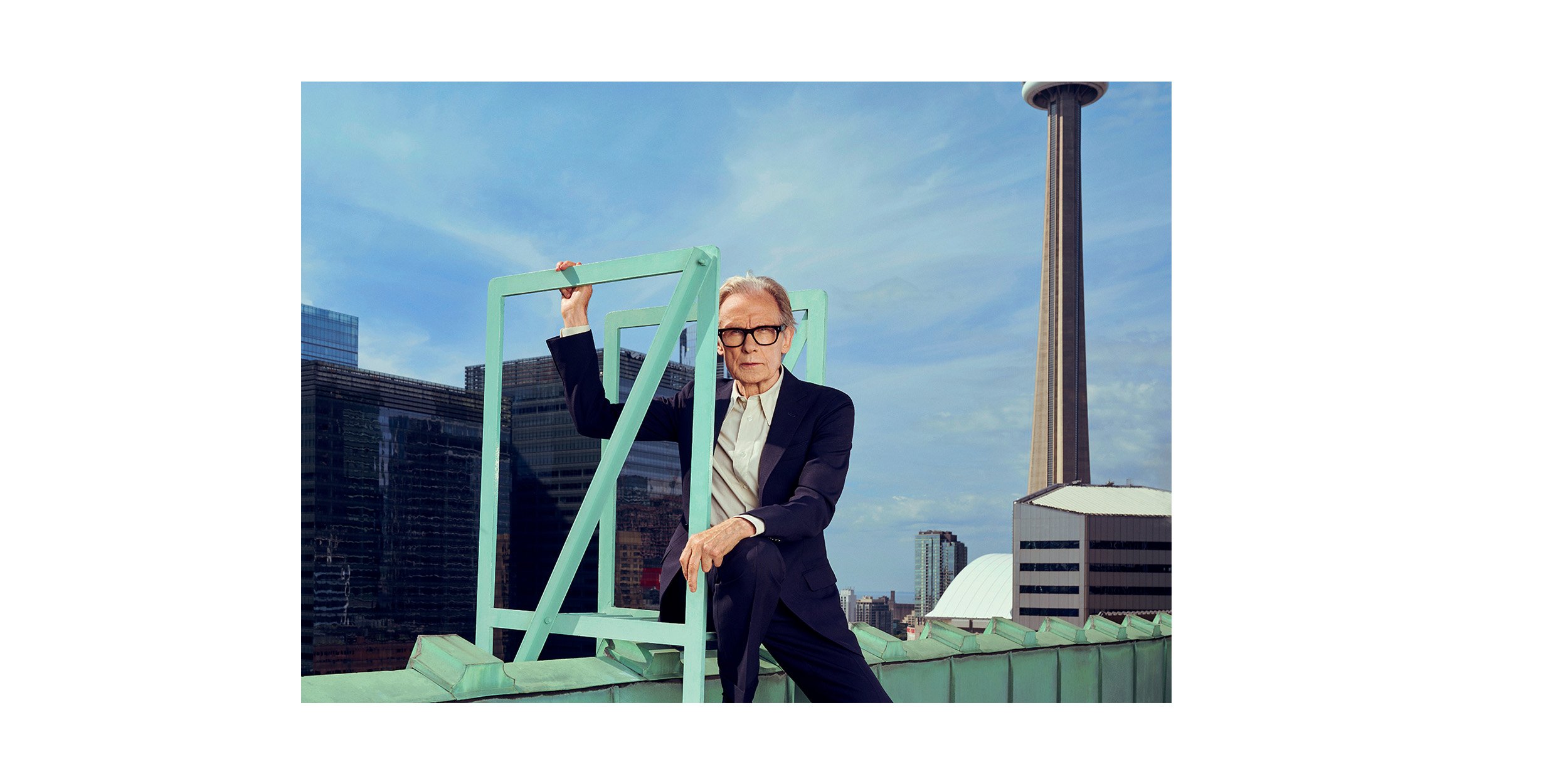  Bill Nighy - BRITISH AIRWAYS 