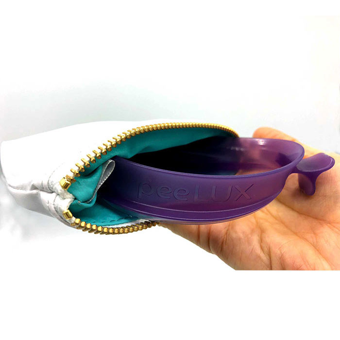 peeLUX peeing in shapewear made easy