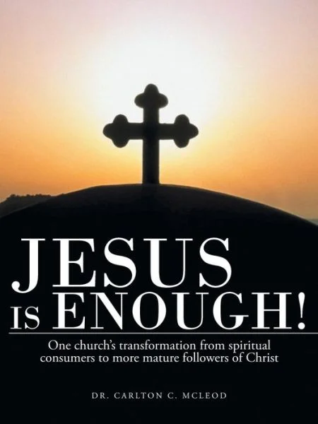Jesus is Enough PDF