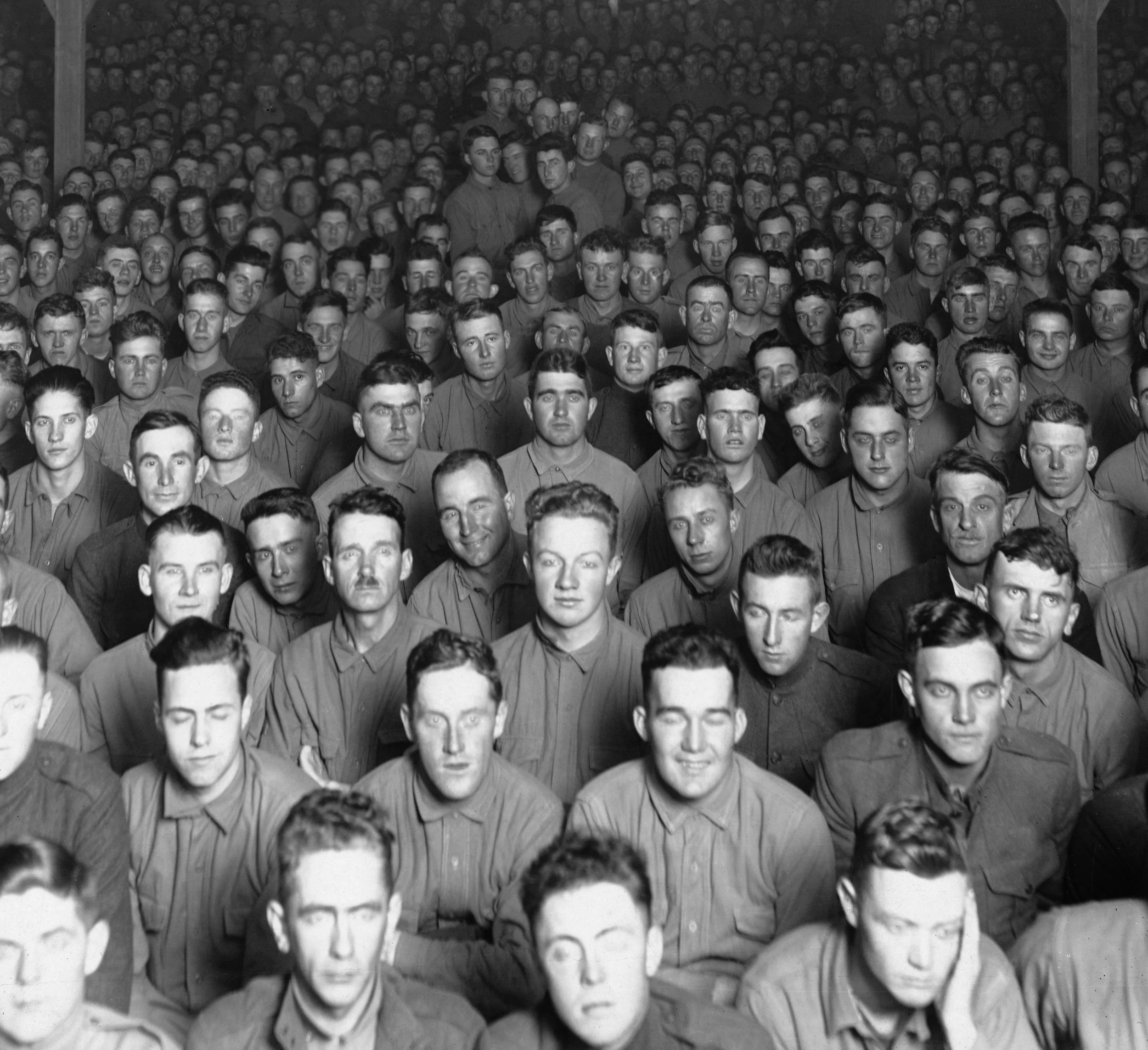 Prisoners of War