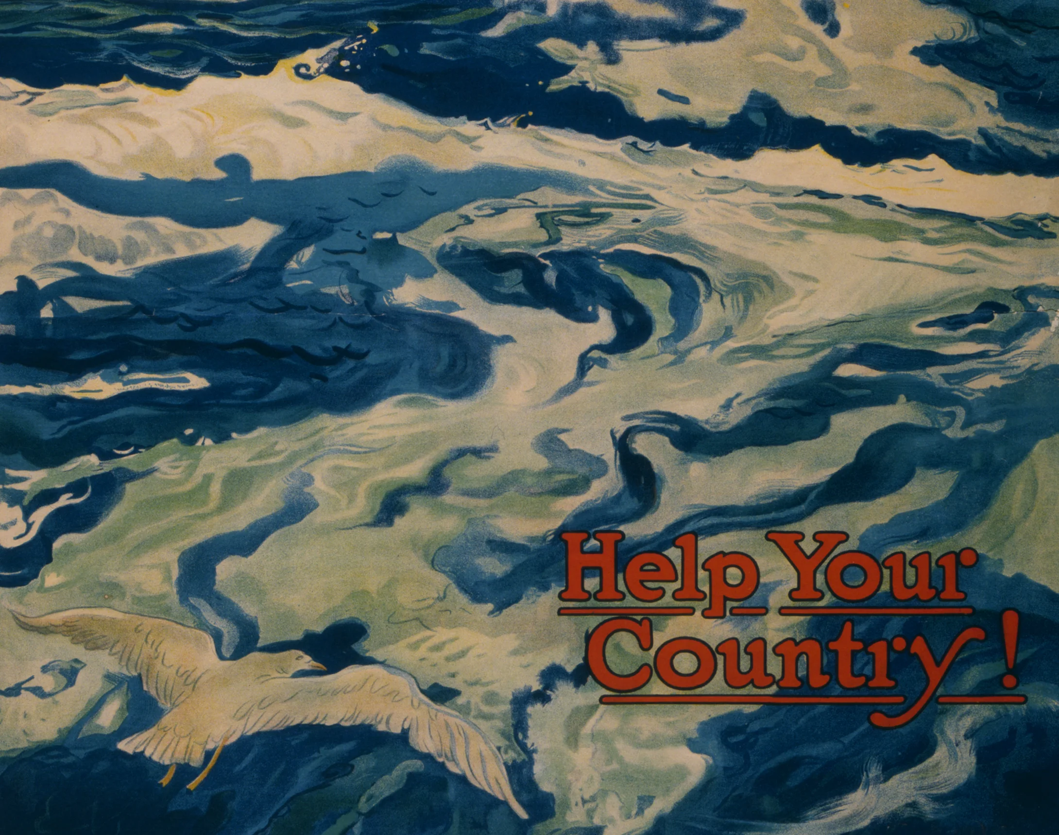 Help Your Country!