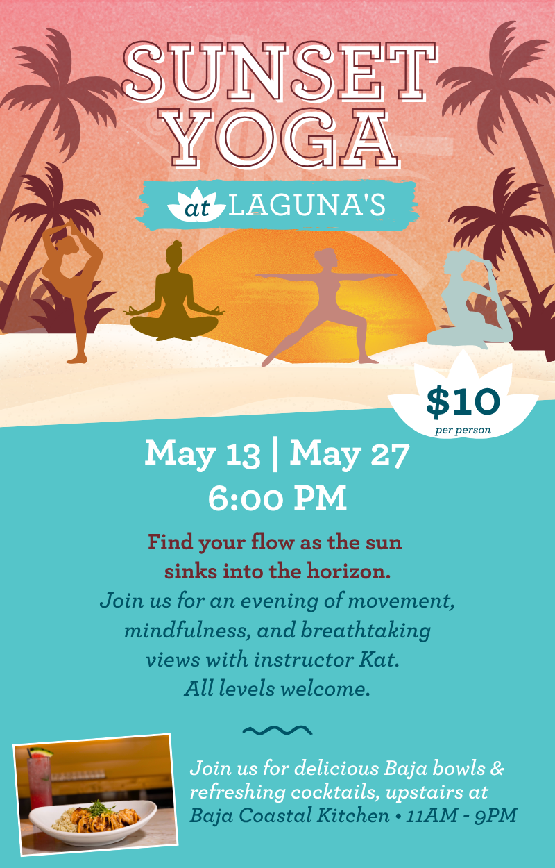 Laguna's-Sunset Yoga-APRIL2026-MOBILE WEB BANNER.png