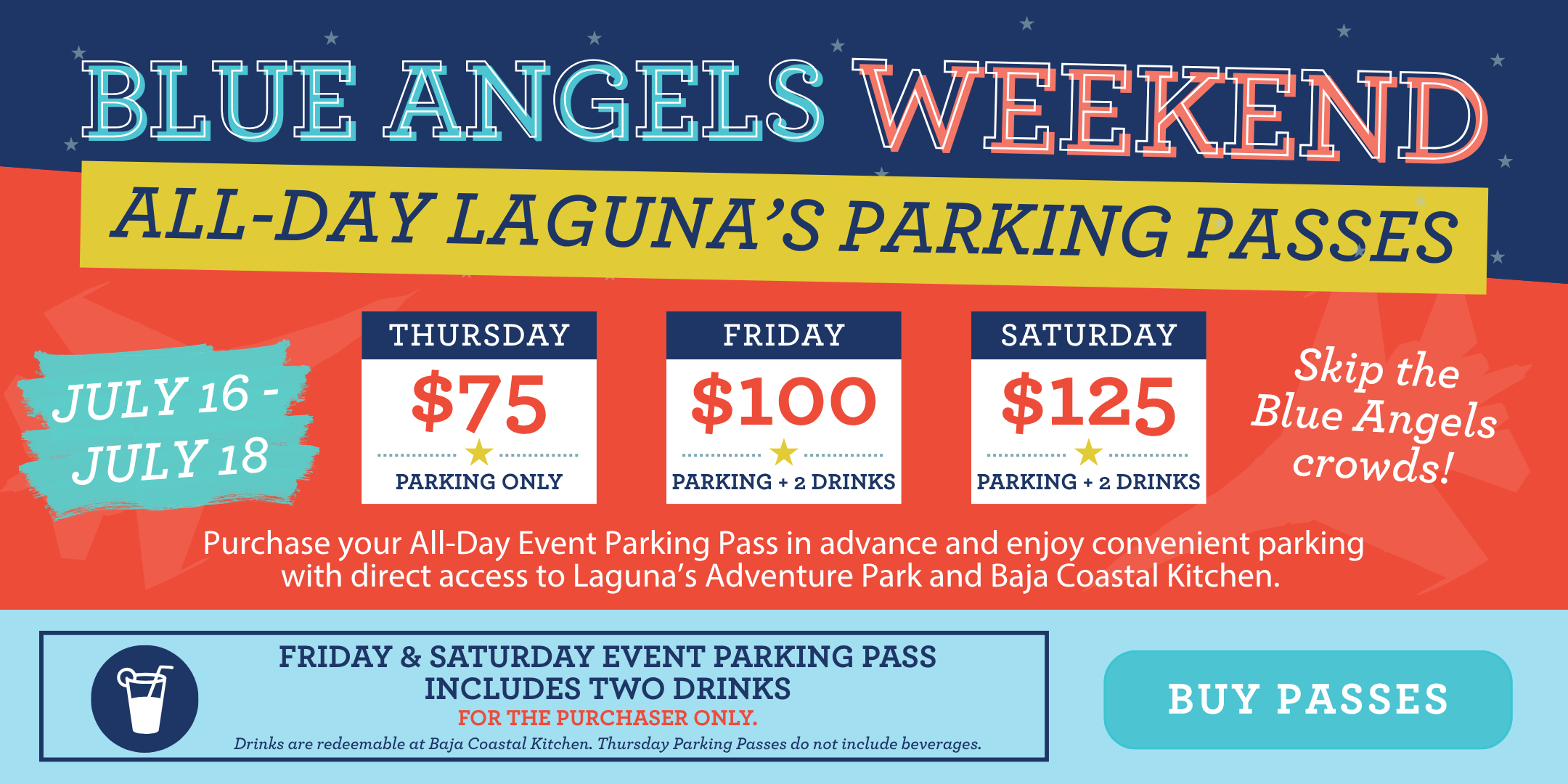 Homepage Banner- 2026 Laguna's Blue Angels Parking Info.png