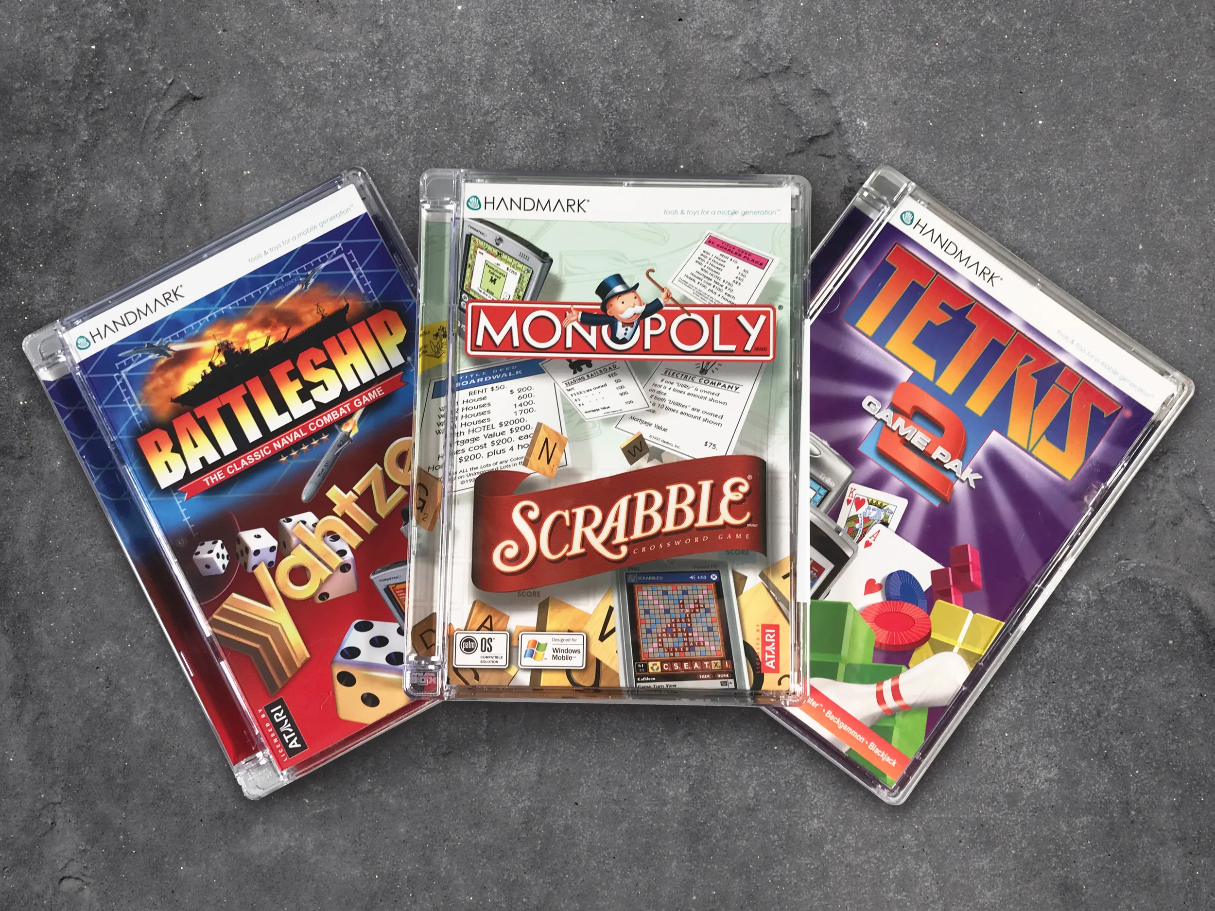 Hasbro/Handmark Games