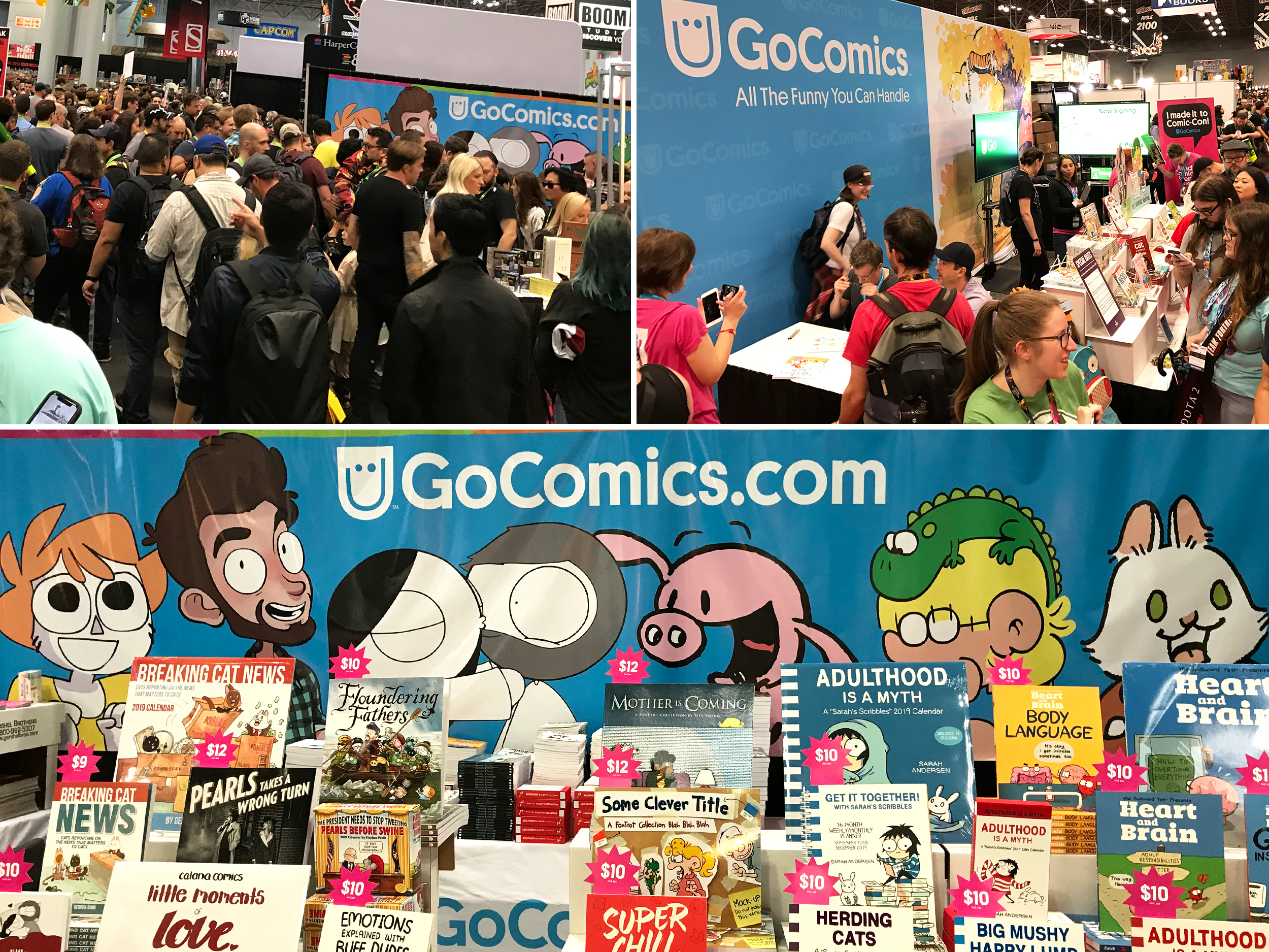 New York Comic-Con