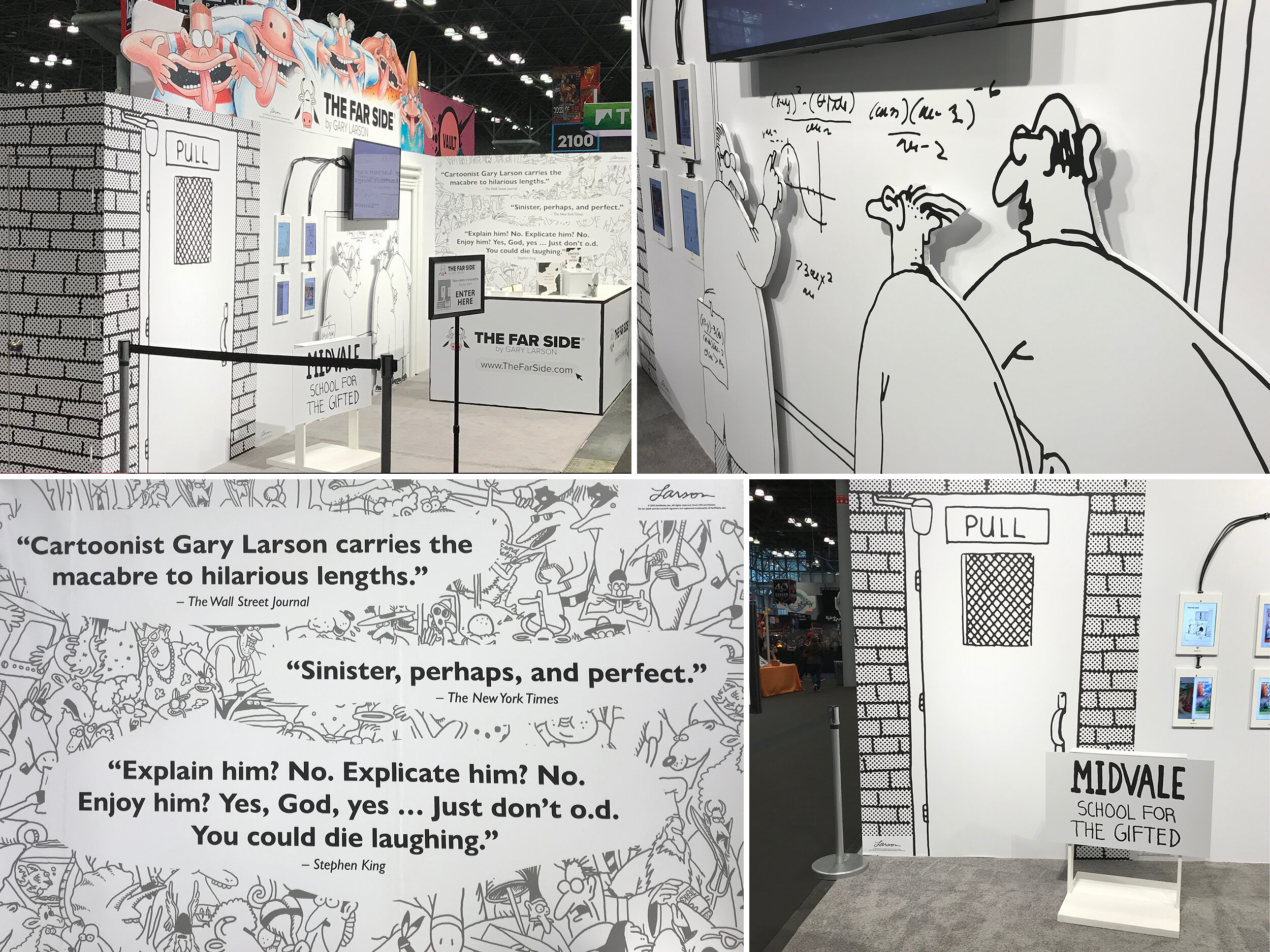 New York Comic Con 2020 - The Far Side®