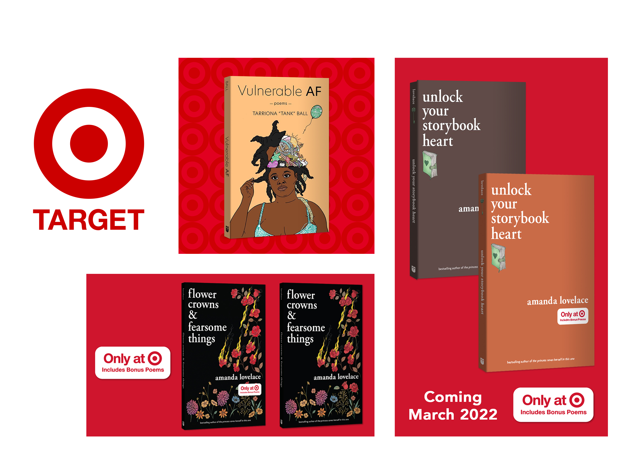 Social ads for Target