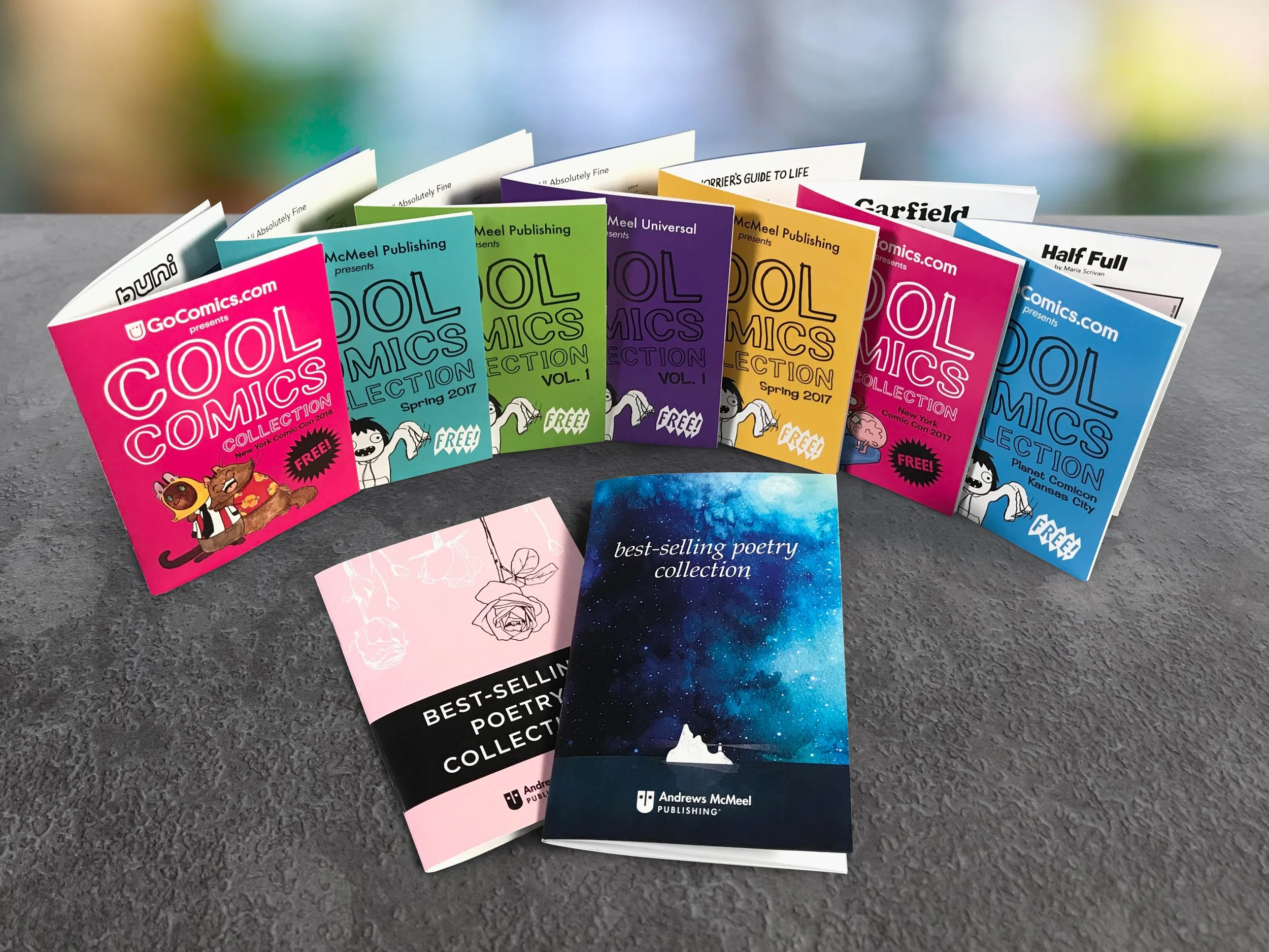 Booklets