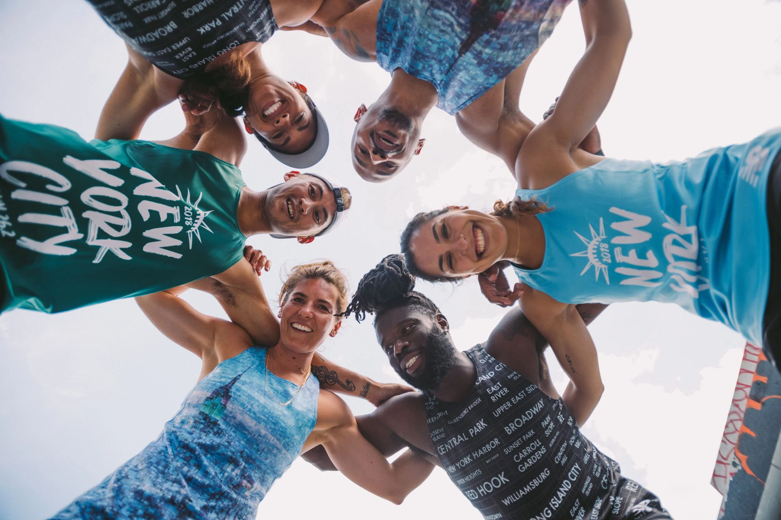 New Balance - NYC Marathon