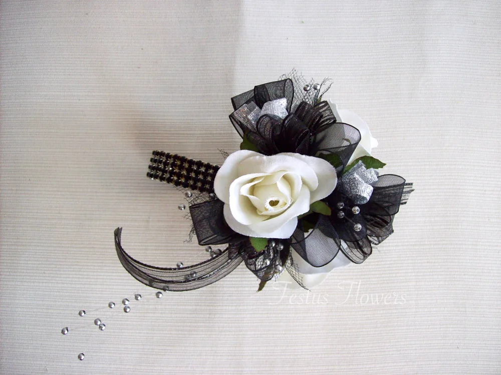 Wrist Corsage