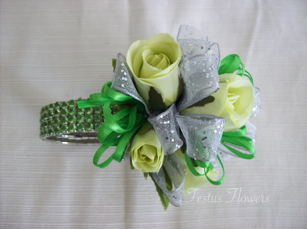 Wrist Corsage