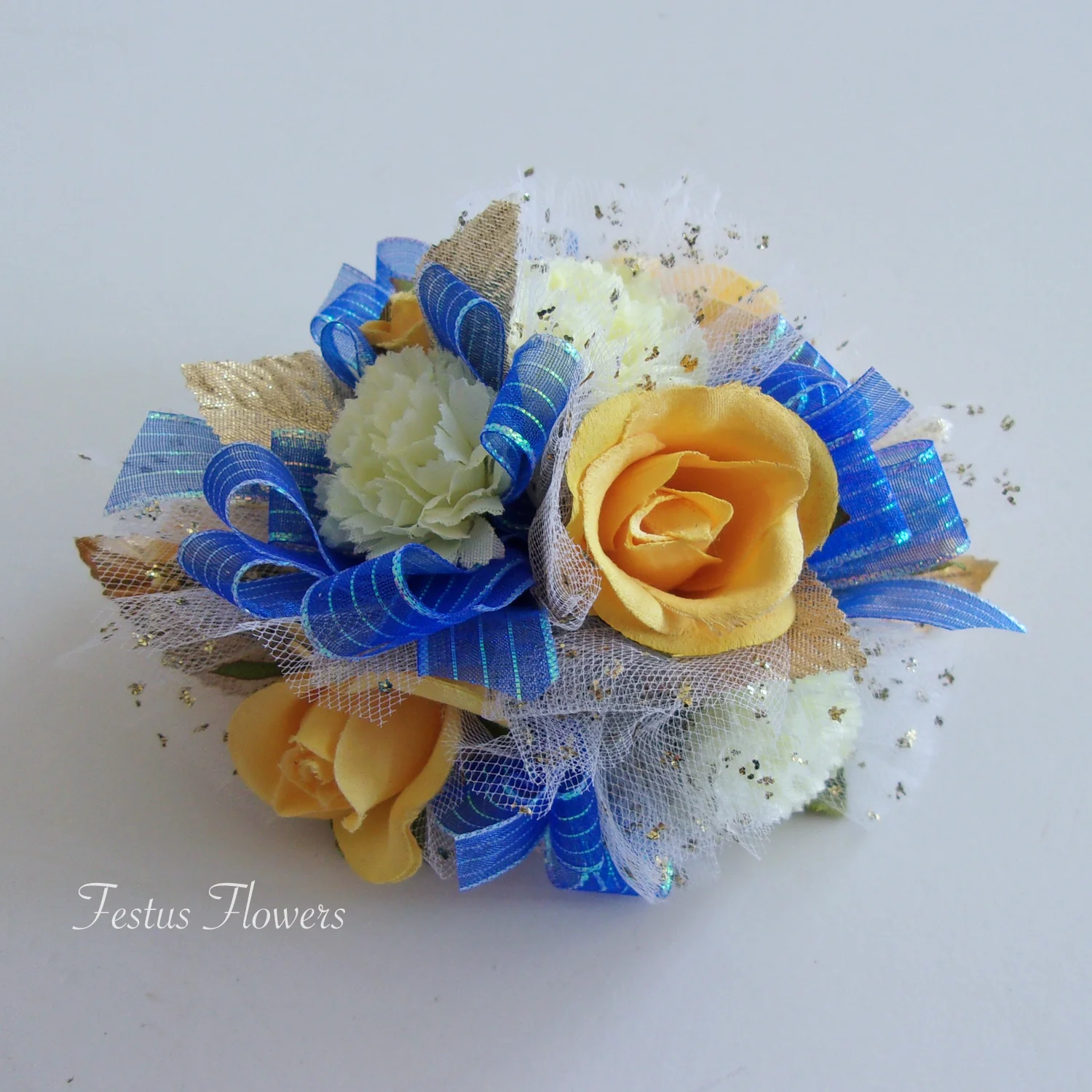 Wrist Corsage
