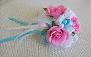 Wrist Corsage