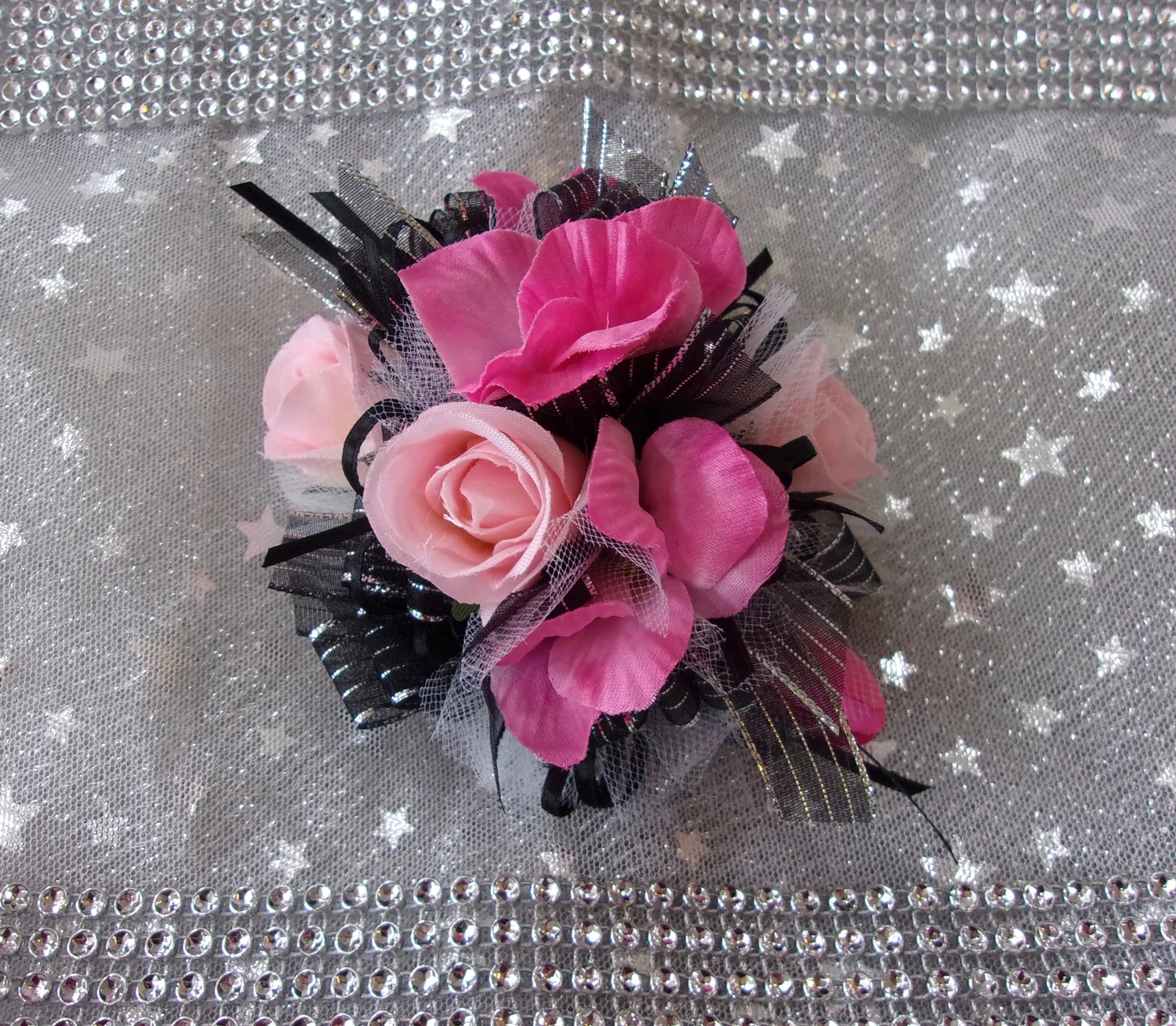 Wrist Corsage