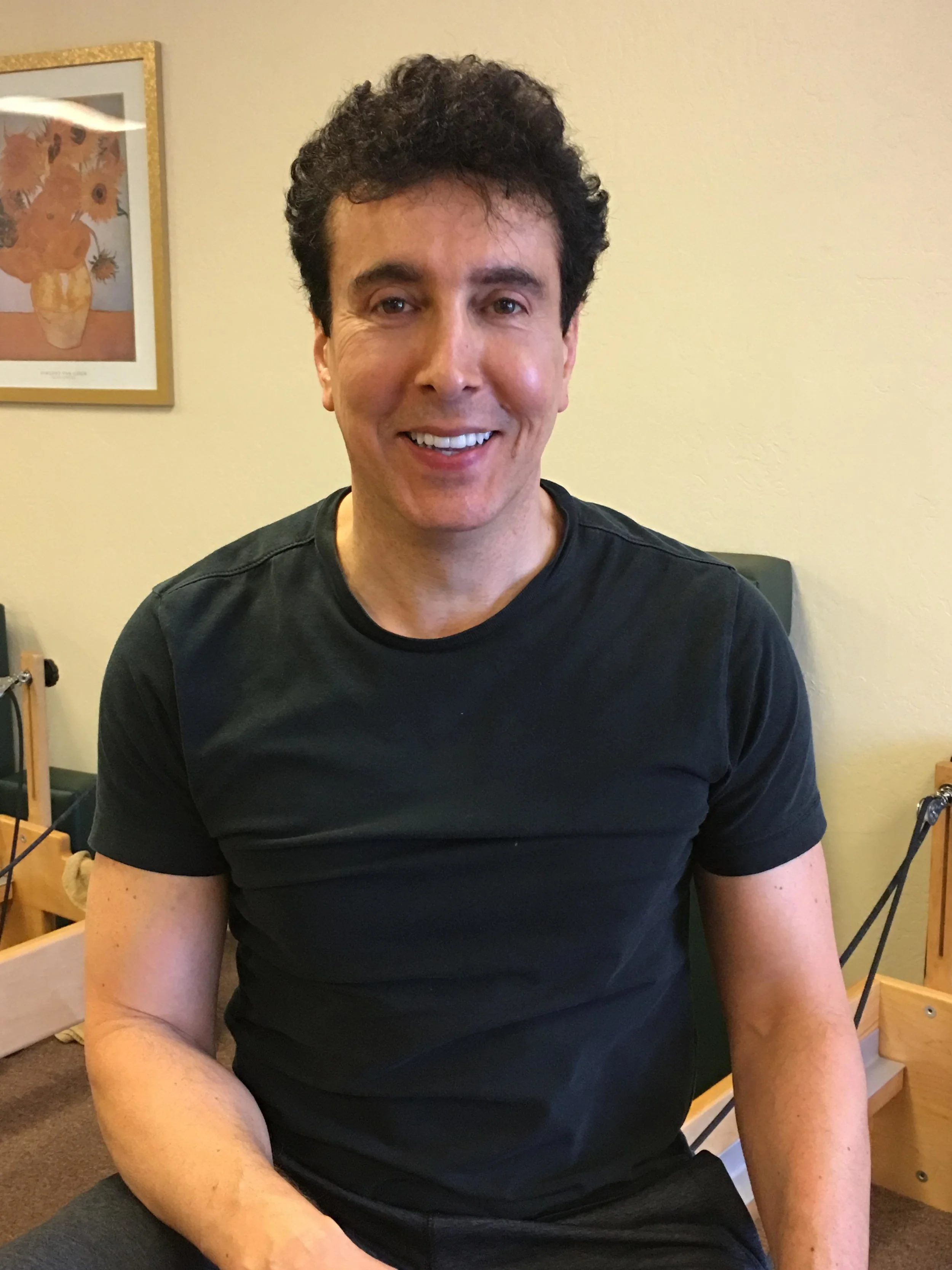 Increase flexibility and range of motion – Sam K.