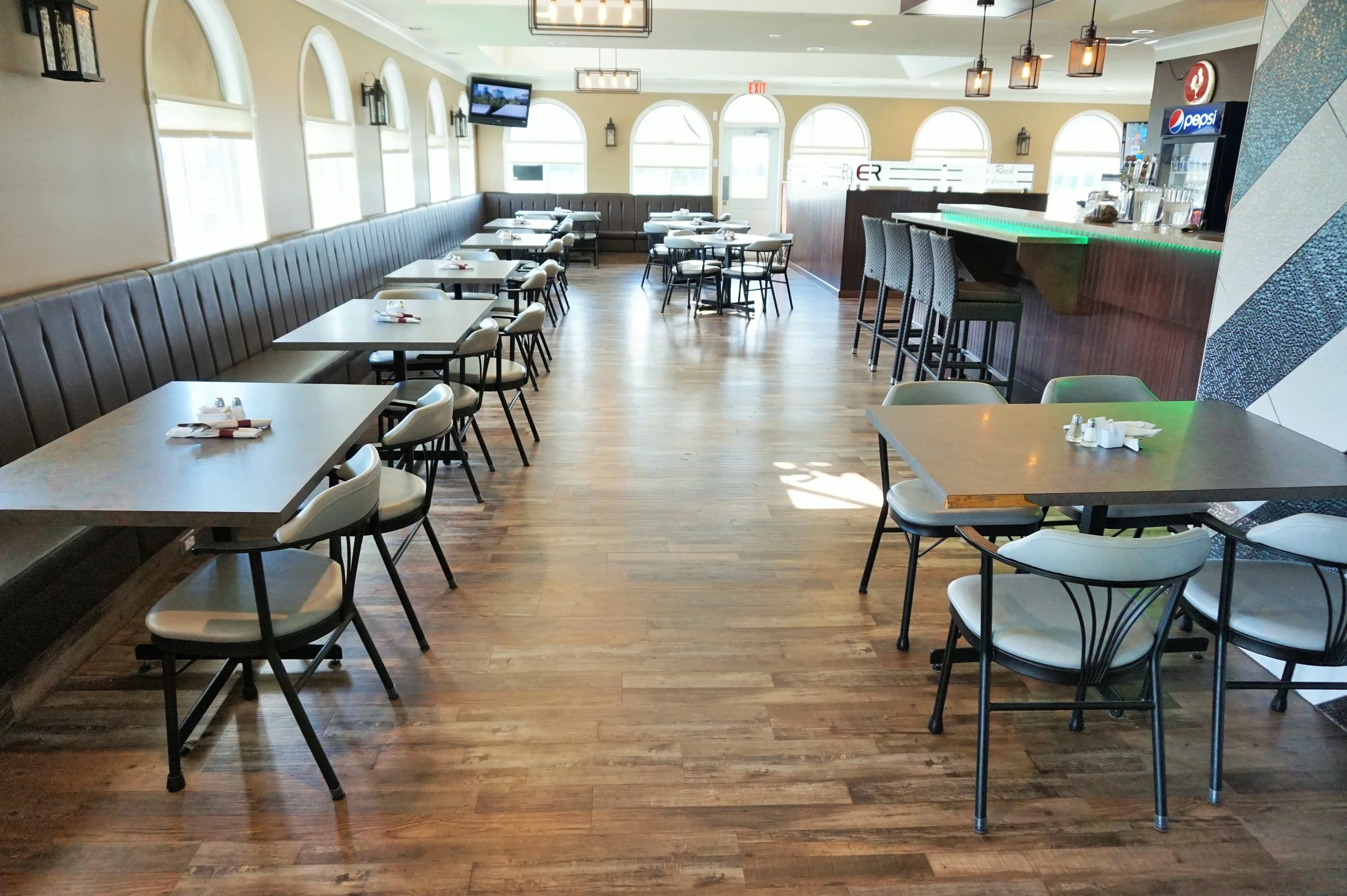 Commercial Flooring Edmonton