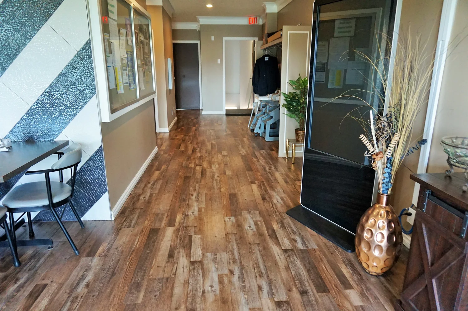 Luxury Vinyl Flooring Tile Flooring Edmonton Flooring Edmonton Touchtone Flooring