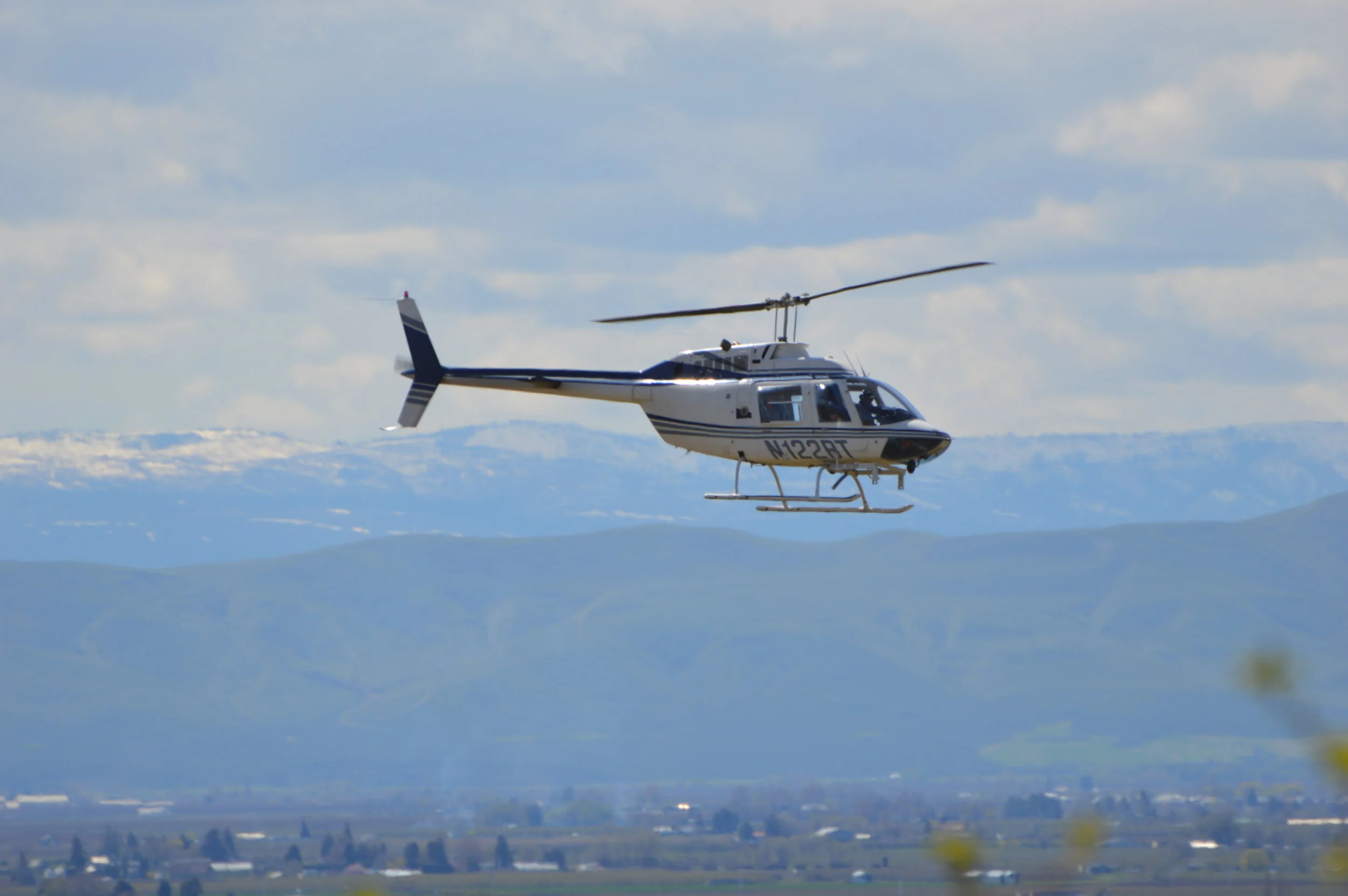 North Wind Helicopters