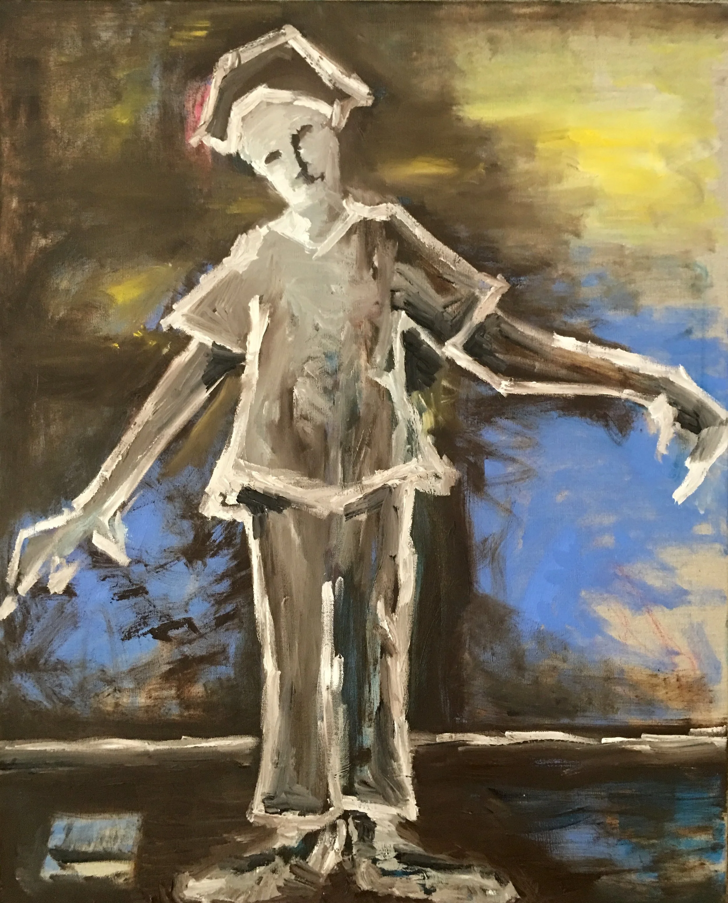 Did he really just say Word Up