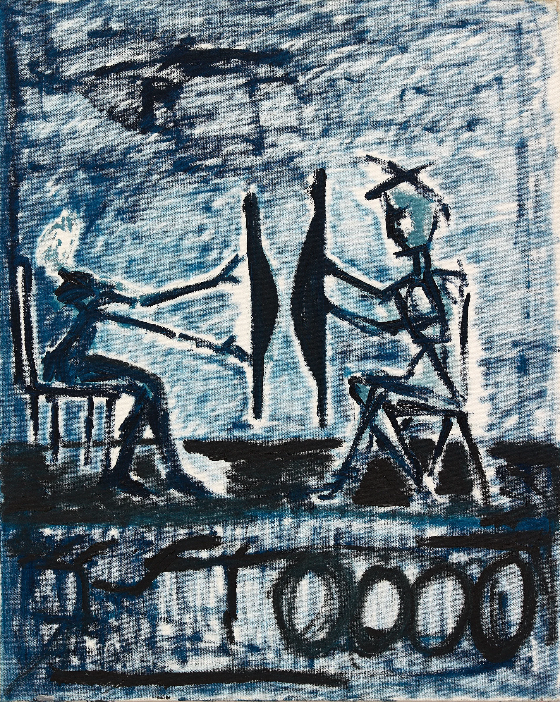In fact the Industrial Age peppered the social blanket with staccato half thoughts