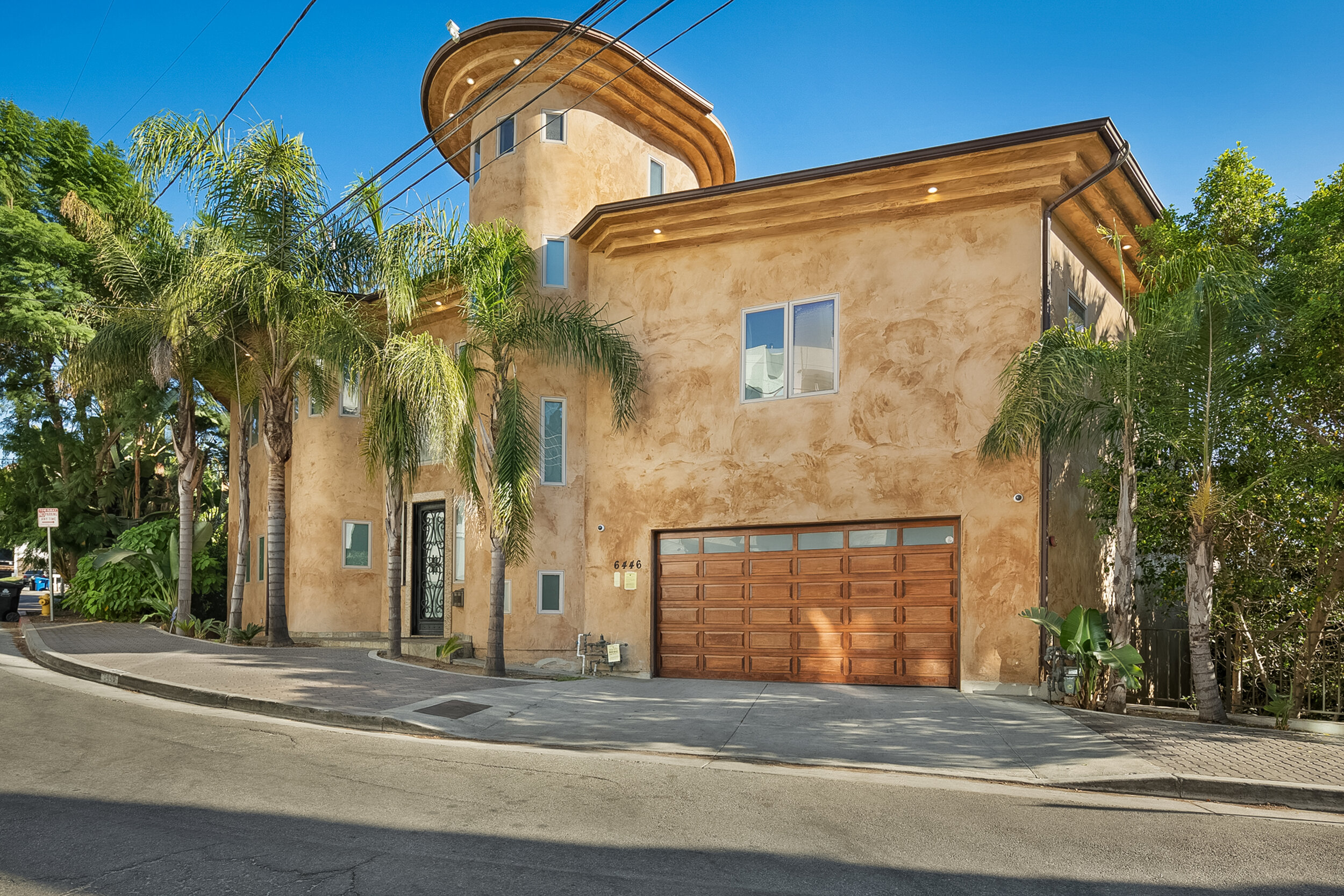 Deep Dell 2 - Hollywood Hills, 7BR, 8BA, 6597 Sq-ft, Spanish Style, Game Room, Theater, Rooftop Deck, Pool, Spa, View-3.jpg