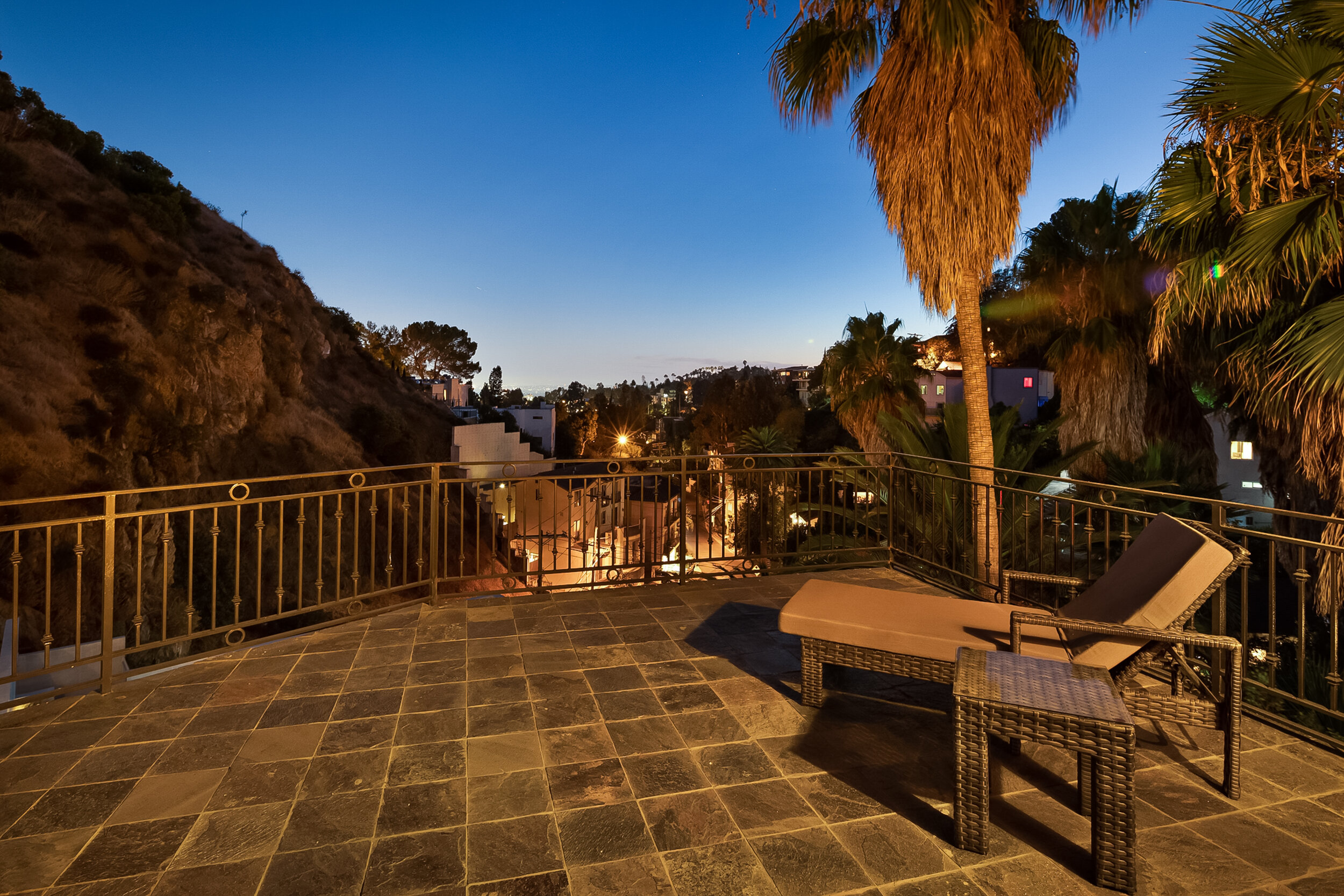 Deep Dell 2 - Hollywood Hills, 7BR, 8BA, 6597 Sq-ft, Spanish Style, Game Room, Theater, Rooftop Deck, Pool, Spa, View-50.jpg