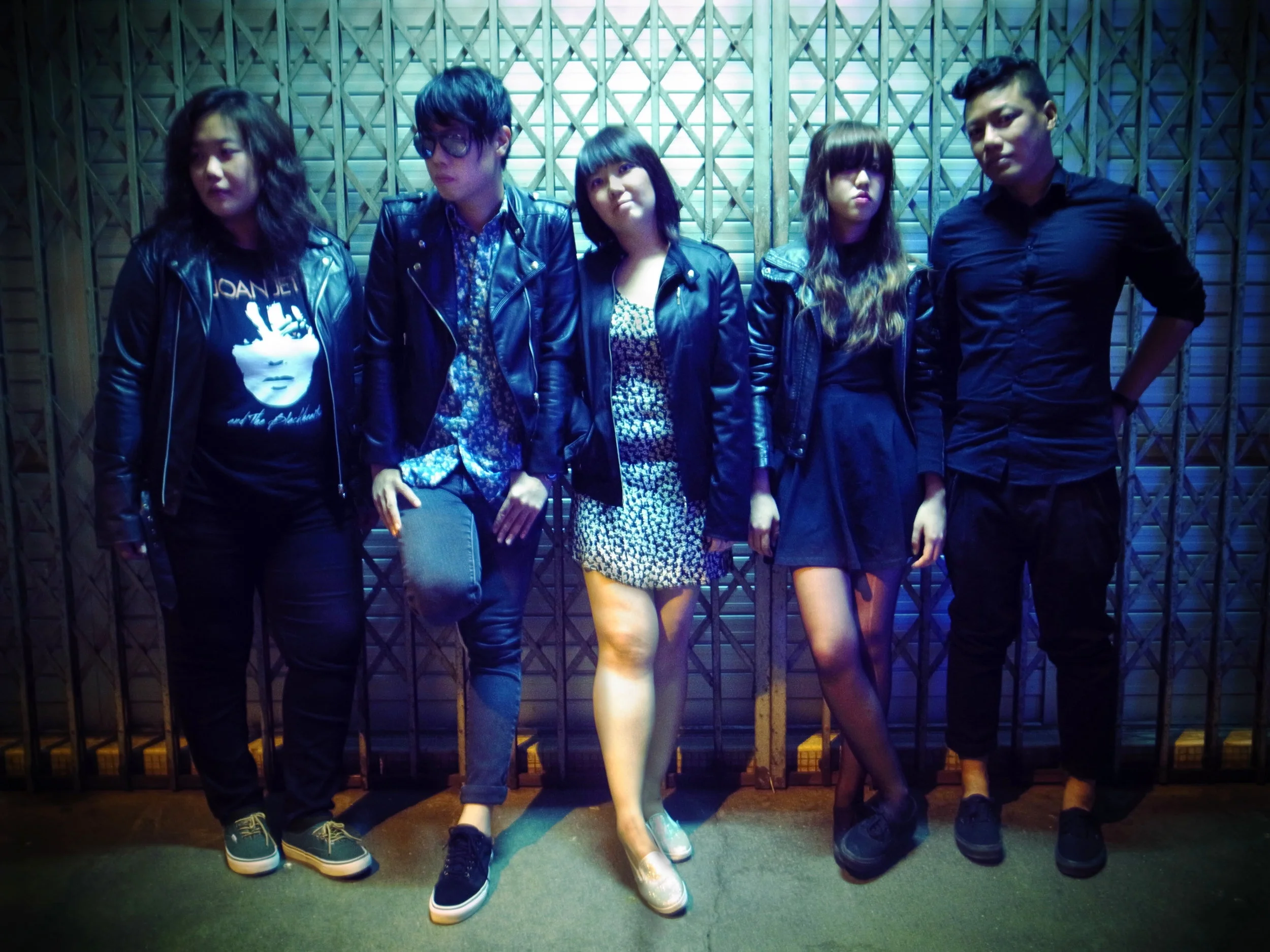 While OWC are currently on hiatus, they’ve given us so much great music. You can check out their three EPs on Youtube .