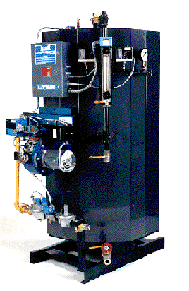 Lattner WLF series from 7.6 MBH to 2,000 MBH
