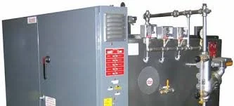 Lattner Electric steam boilers from 6kw to 3,600kw