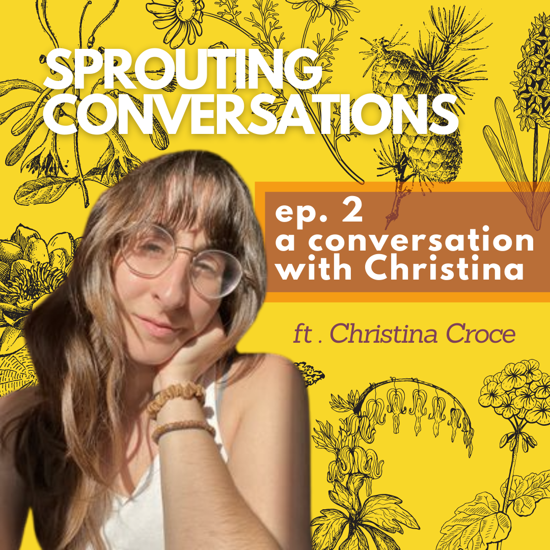 Season 2, Episode 2: A Conversation with Christina Season 2, Episode 2: A Conversation with Christina