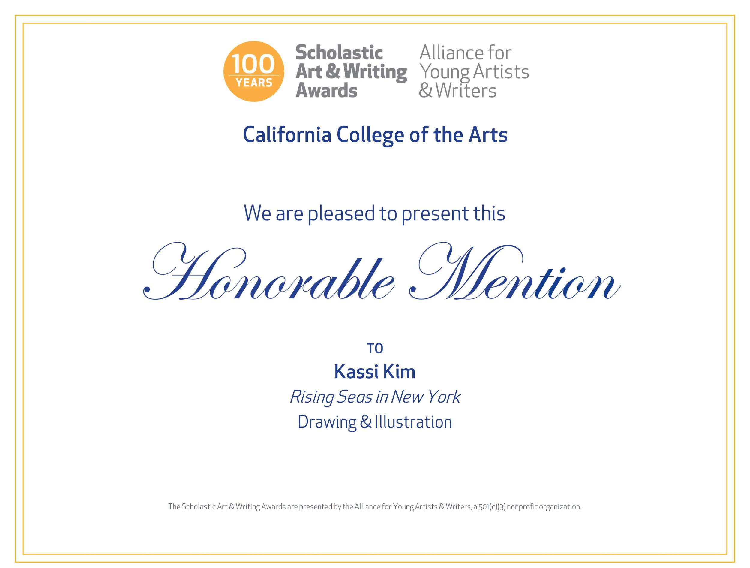 award_certificate_work_14624442_Honorable_Mention_Kim_Kassi.jpeg