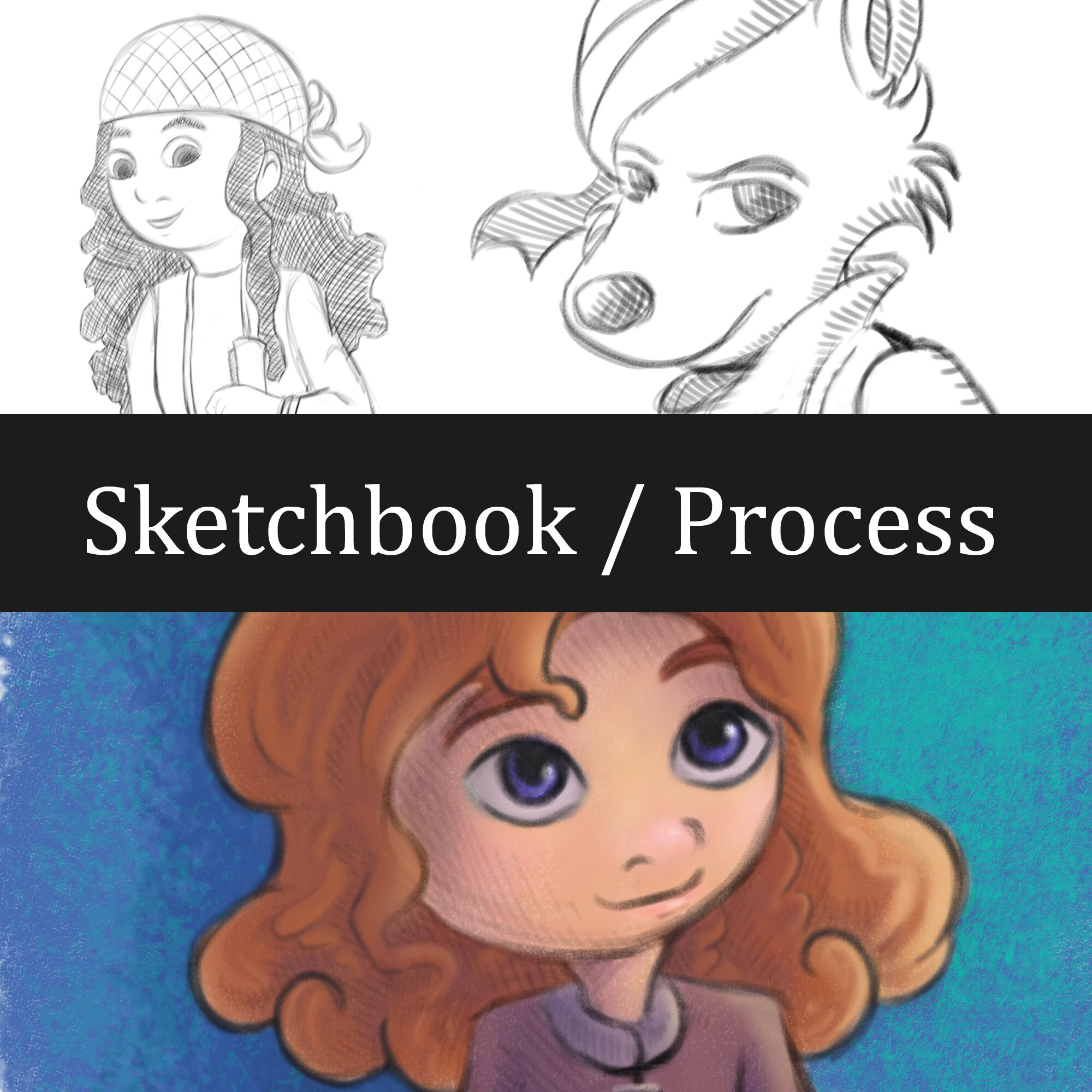 Sketchbook / Process
