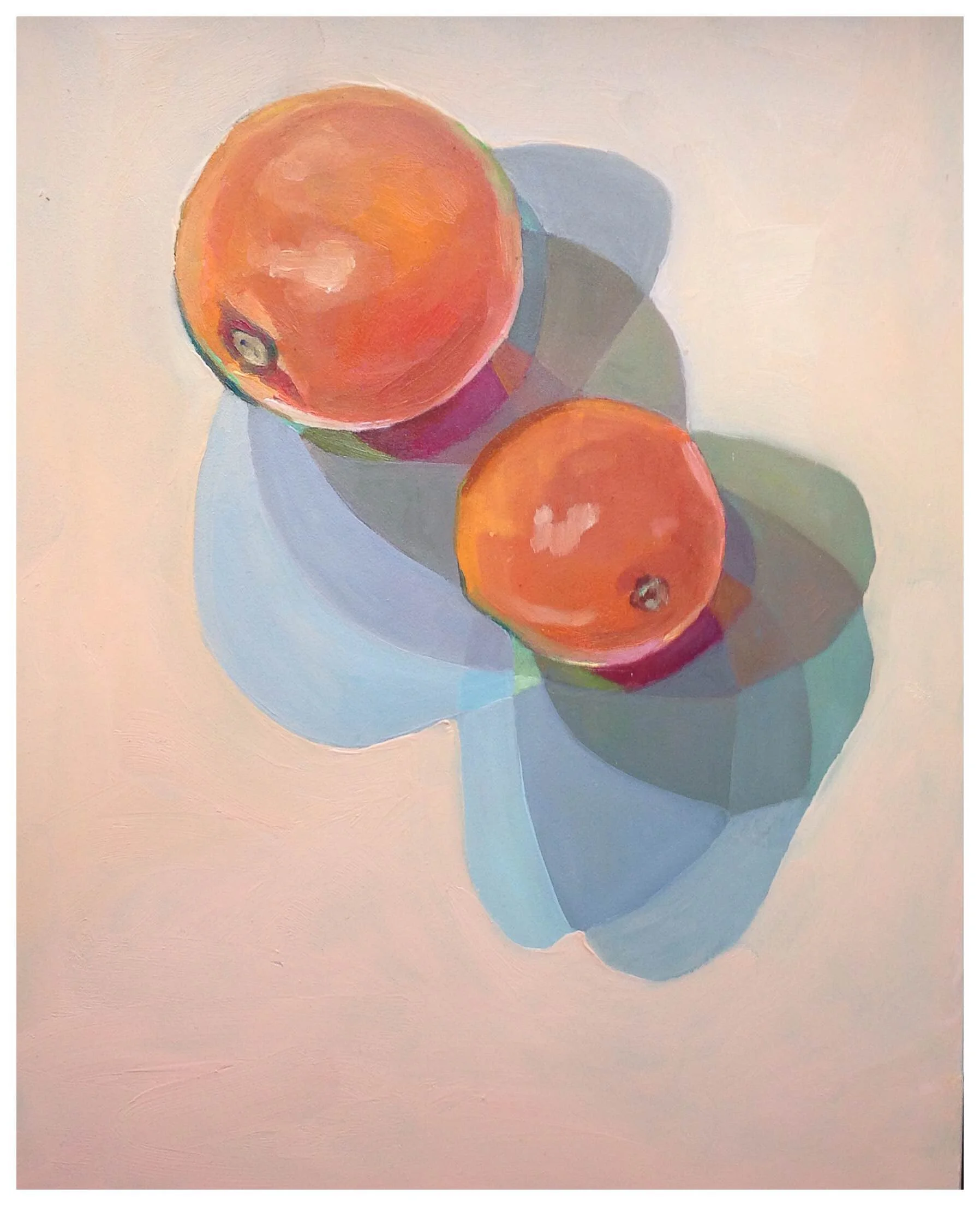 Orange Tomatos