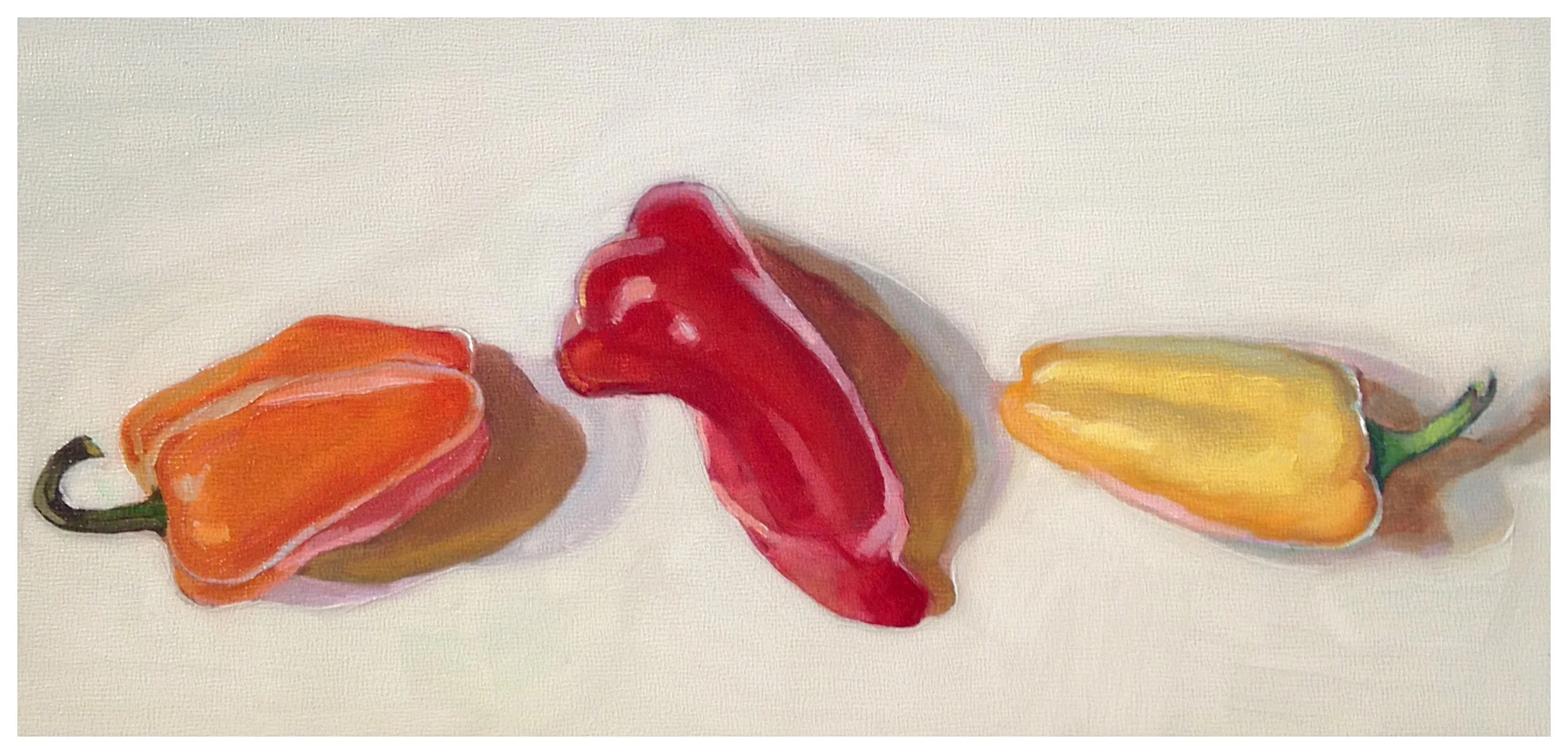 Pepper Trio