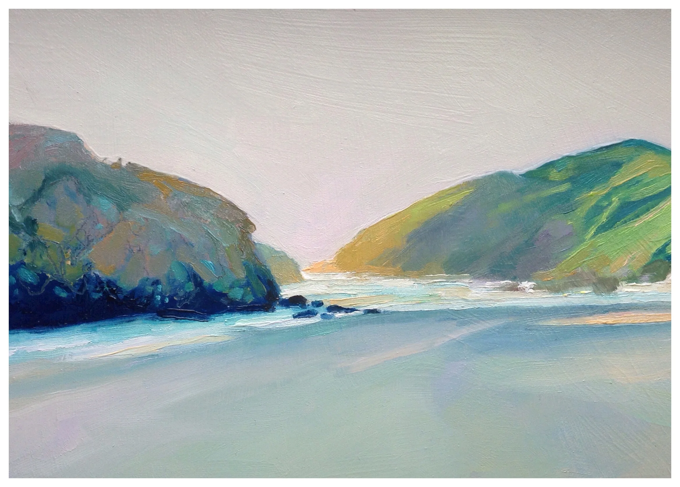 Pfeiffer Beach