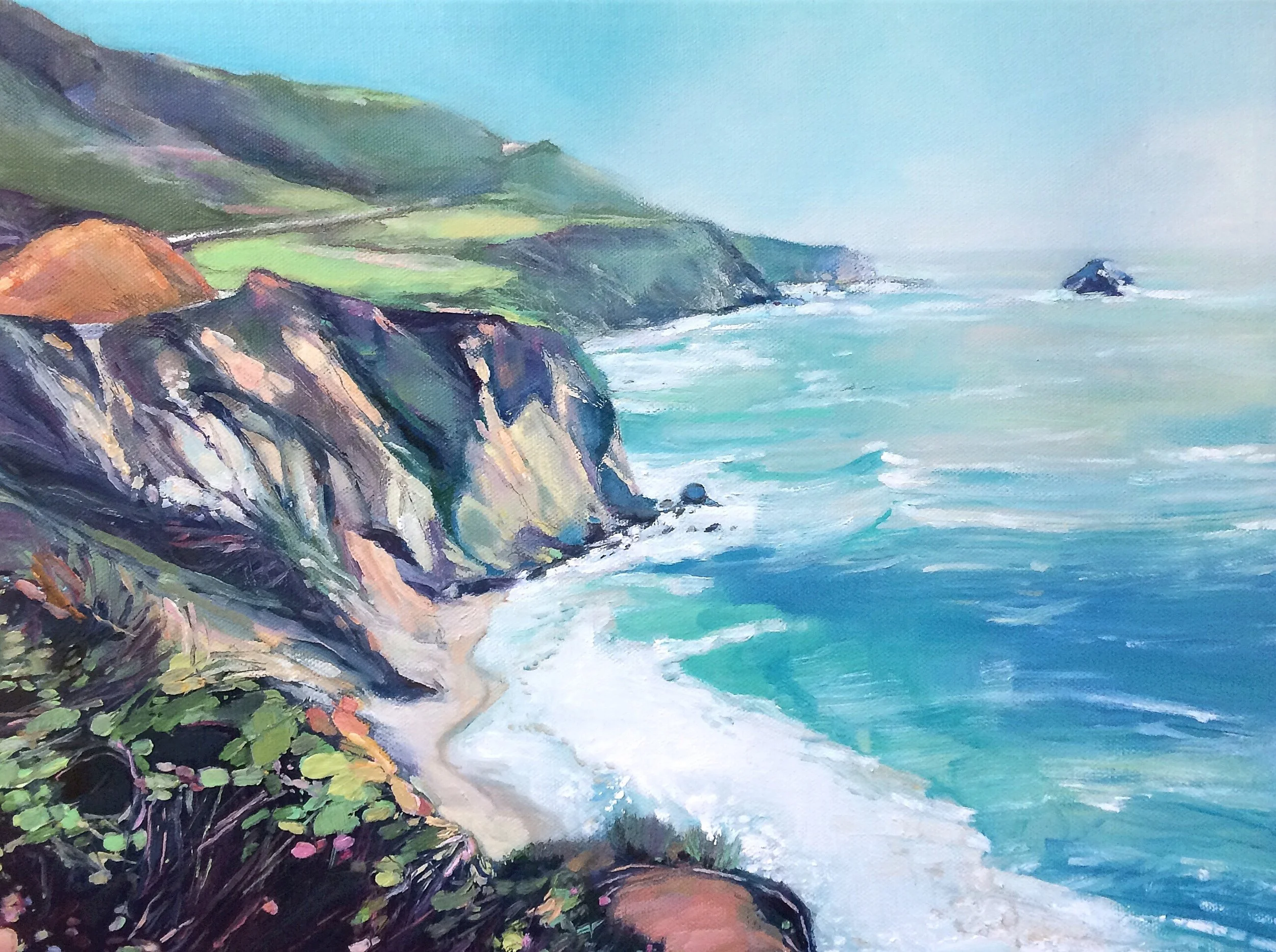 Big Sur I