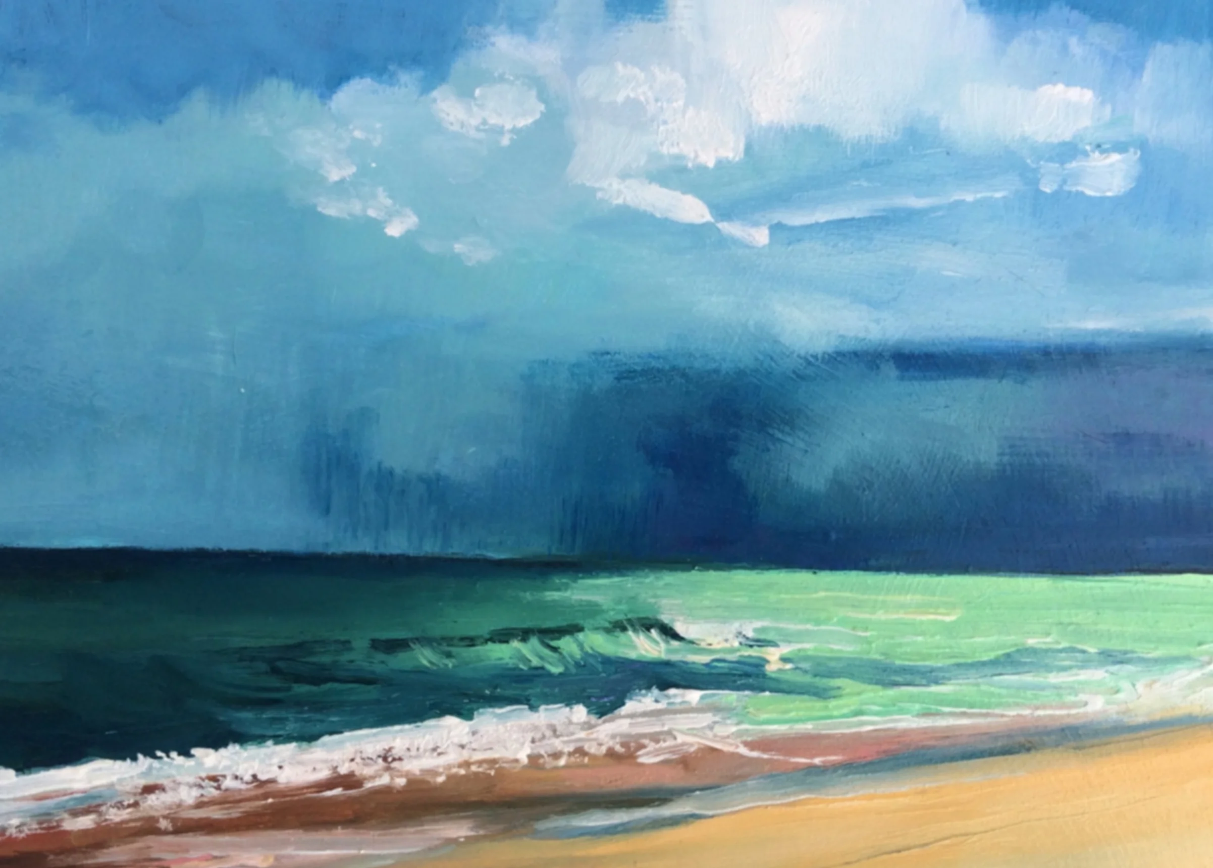 Storm South