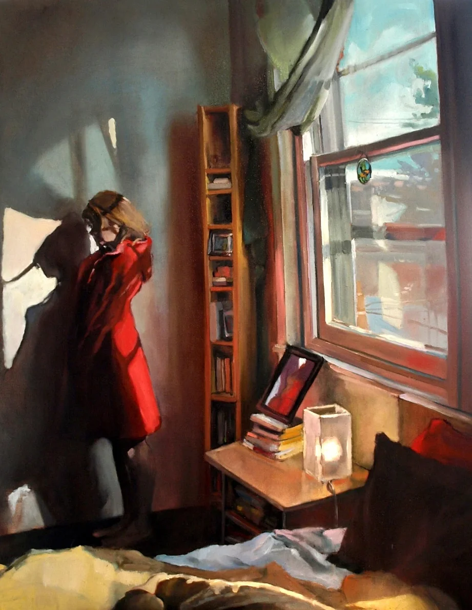Red Coat