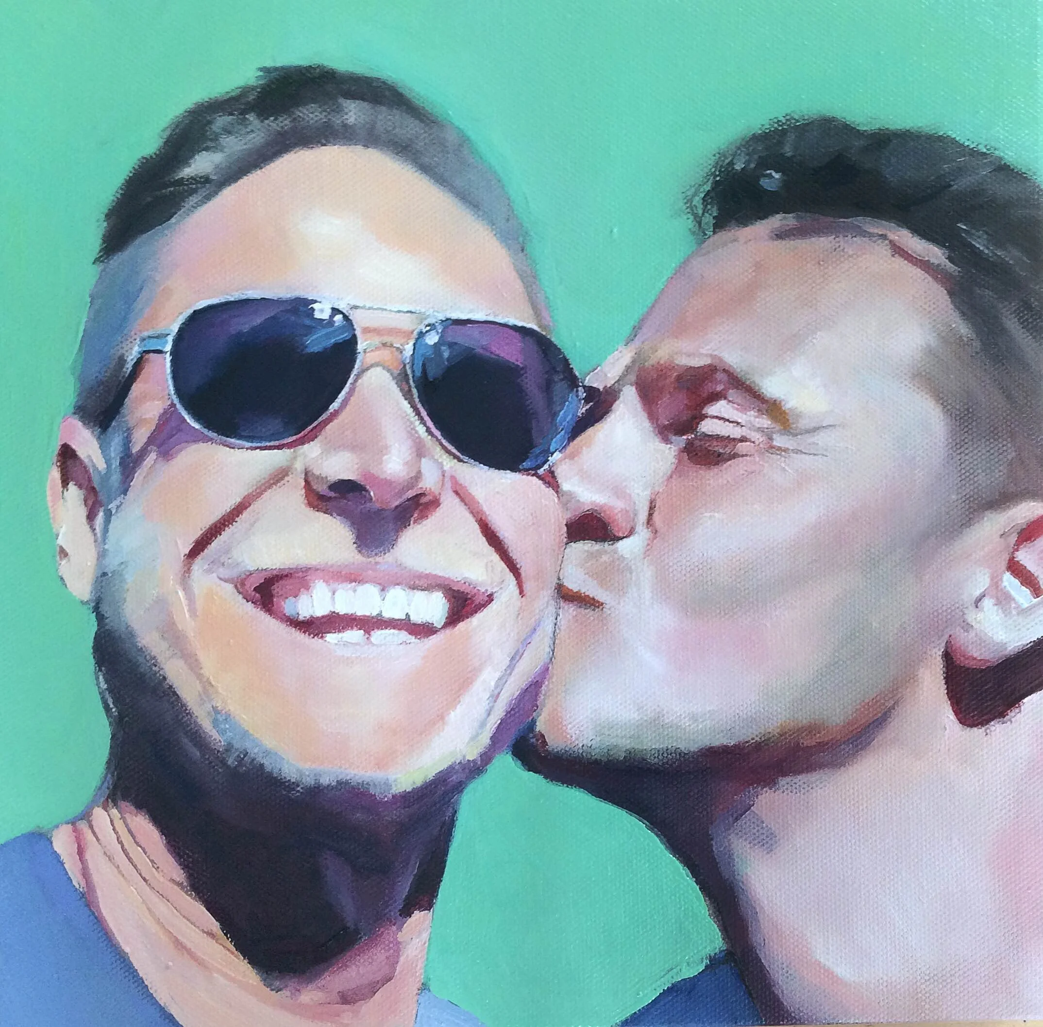 A Kiss