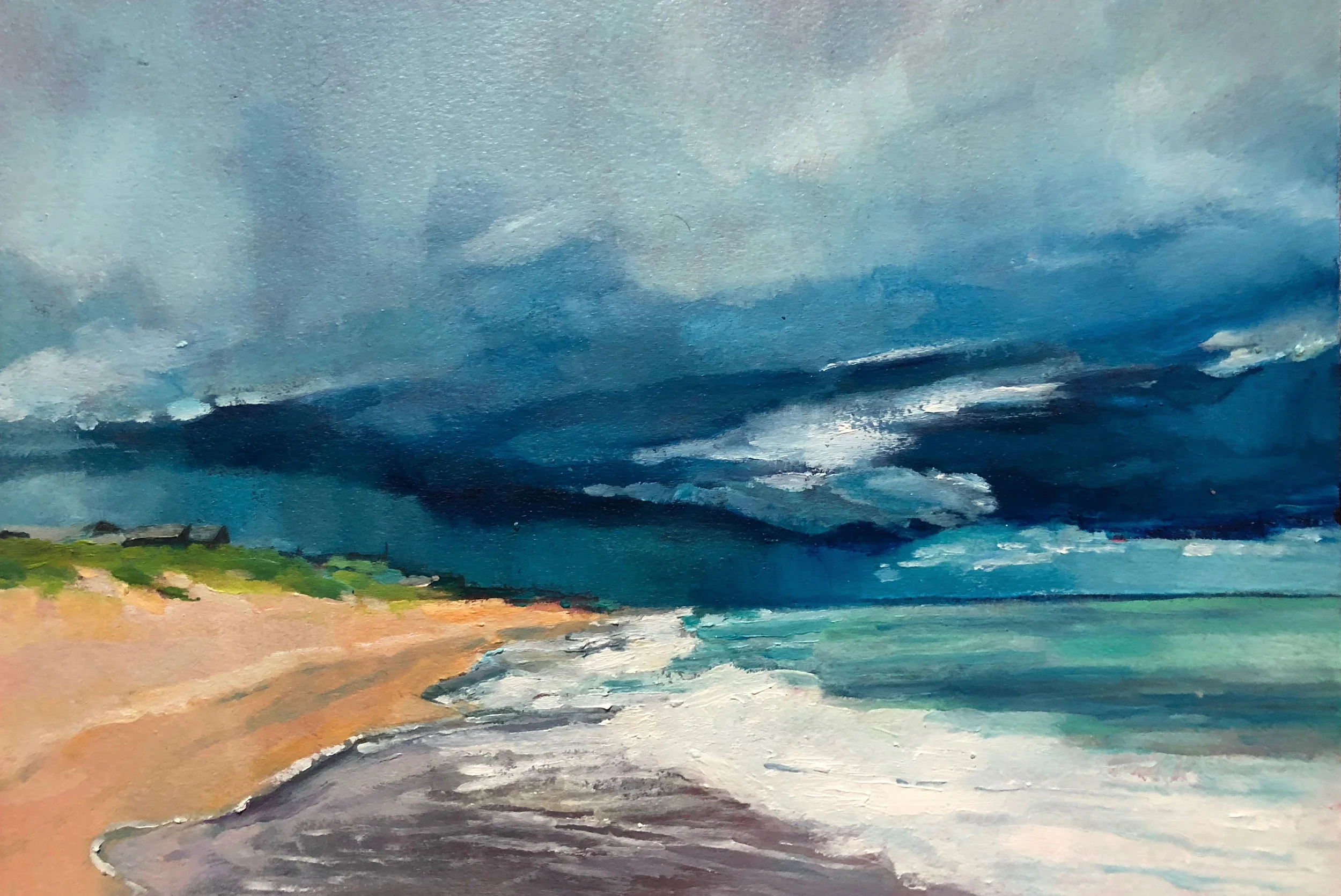 Storm North