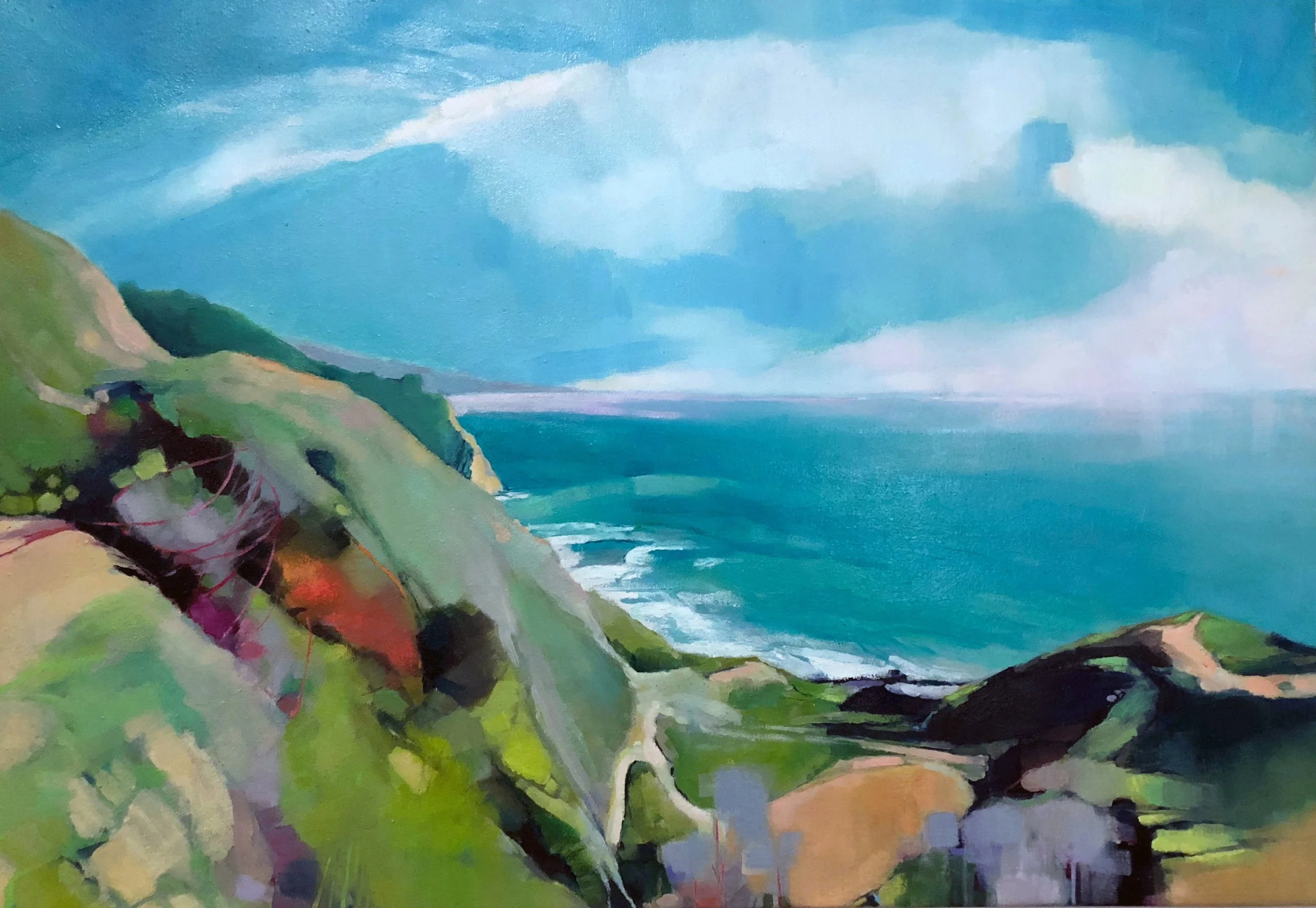Big Sur II