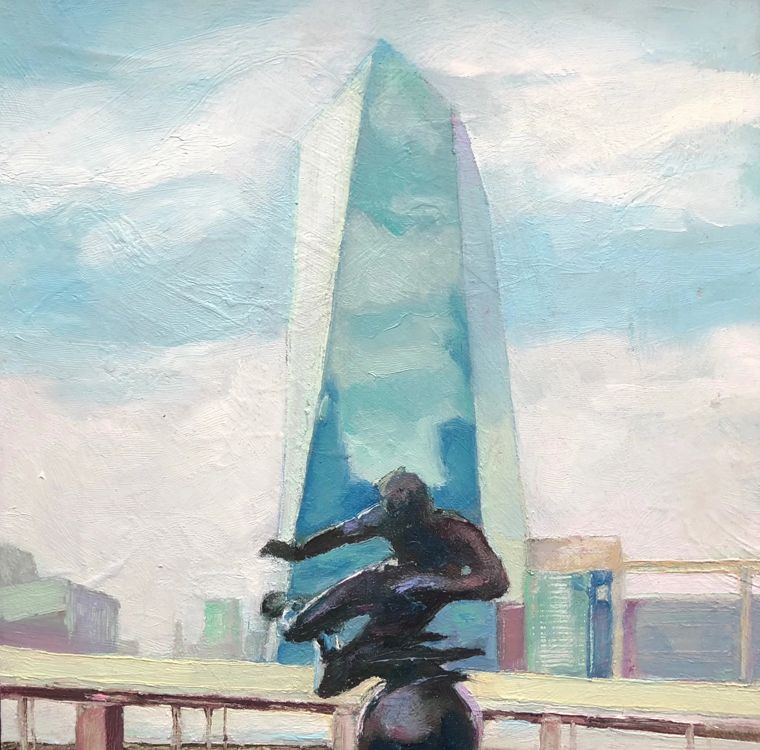 Sculpture and Building