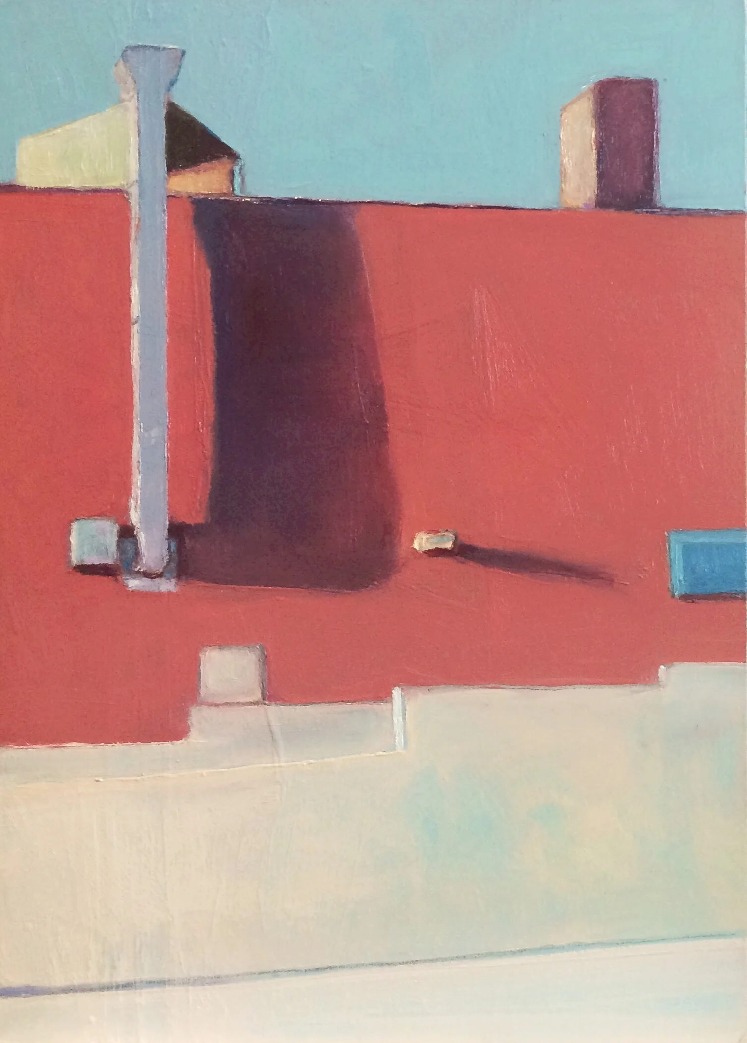 Red Wall